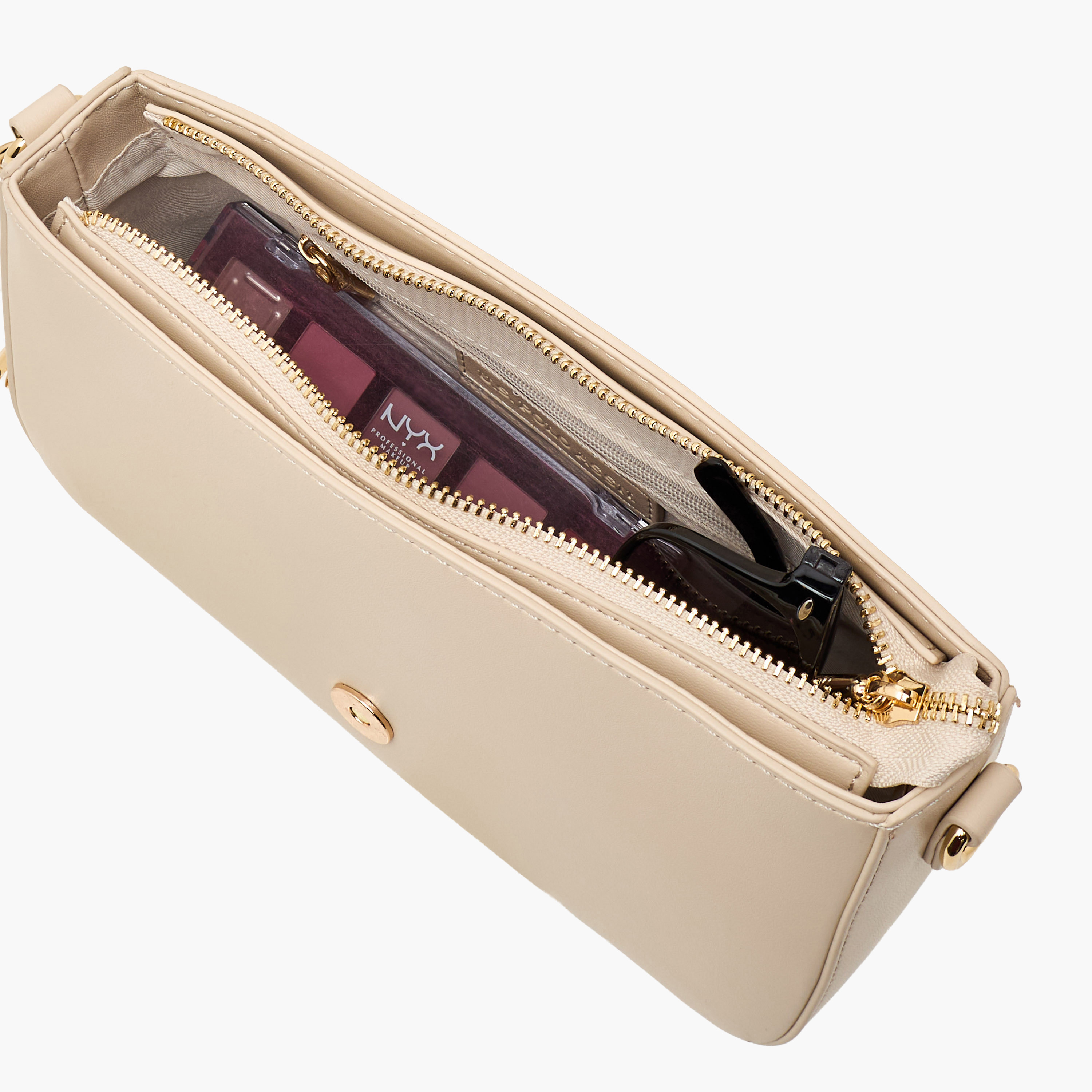 شنطة كروس بودي مبطنة بحزام قابل للتعديل من يو إس بولو أسن-women-bagsandwallets-handbags-image-8
