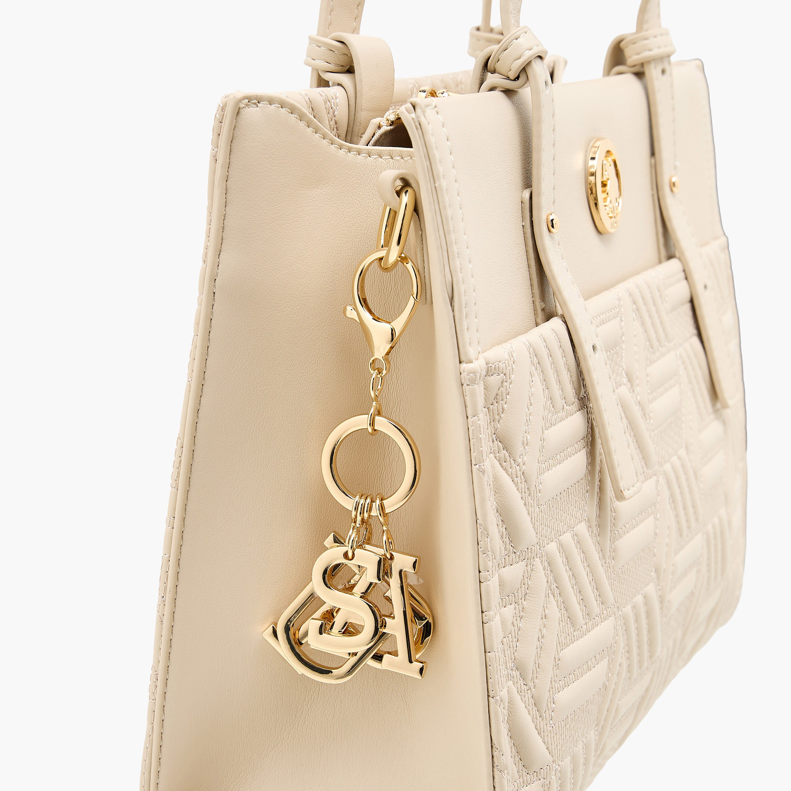 شنطة توت مبطنة بحزام قابل للفصل من يو إس بولو أسن-women-bagsandwallets-handbags-image-6