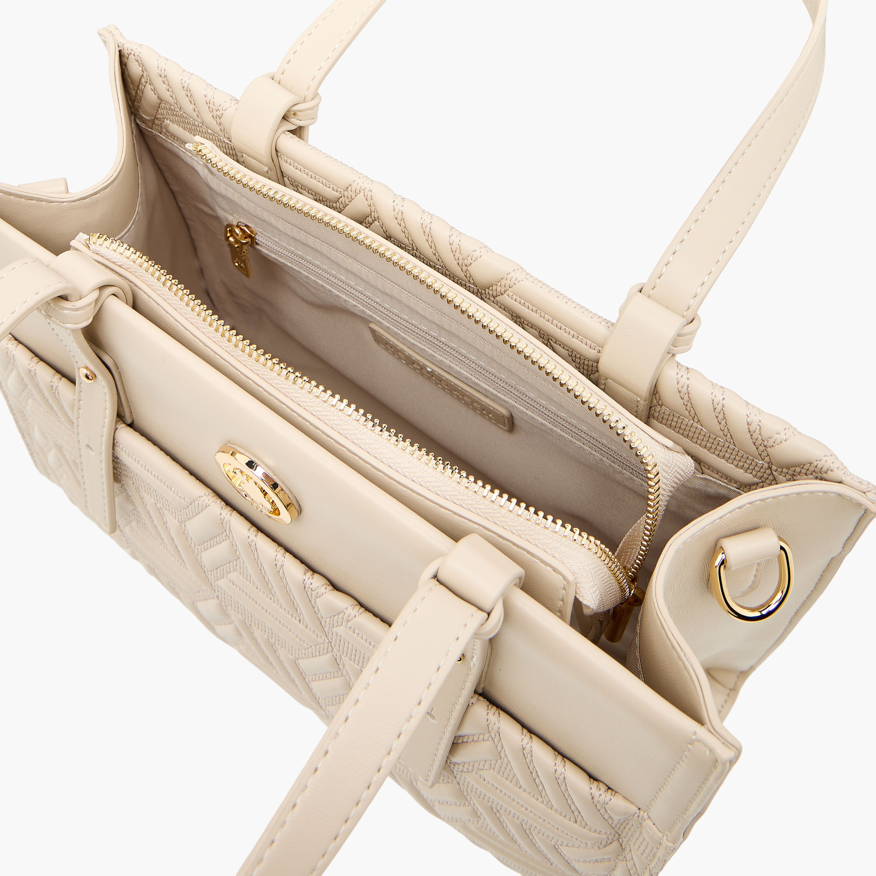 شنطة توت مبطنة بحزام قابل للفصل من يو إس بولو أسن-women-bagsandwallets-handbags-image-9
