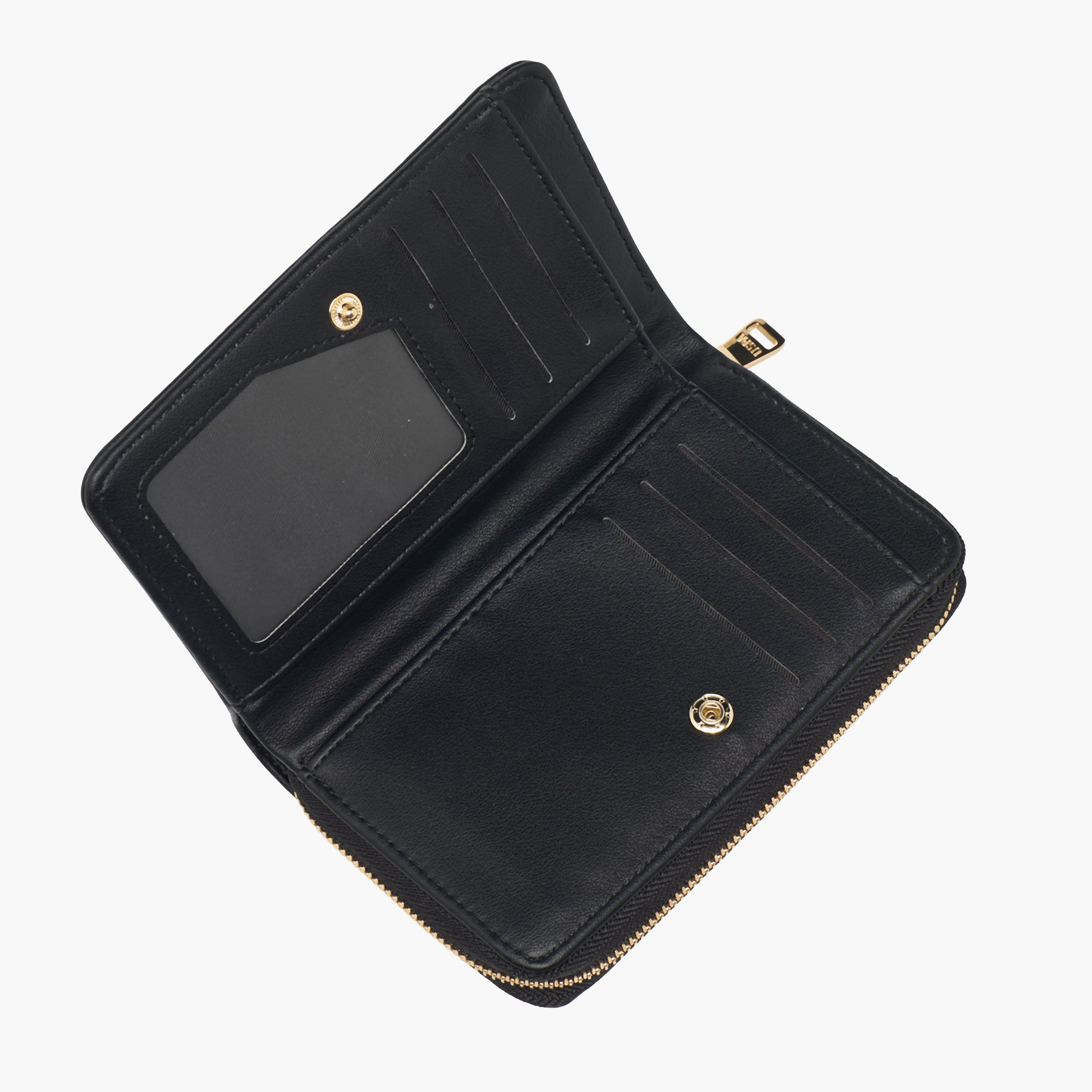 محفظة سادة بسحاب من يو أس بولو أسن-women-bagsandwallets-wallets-image-5