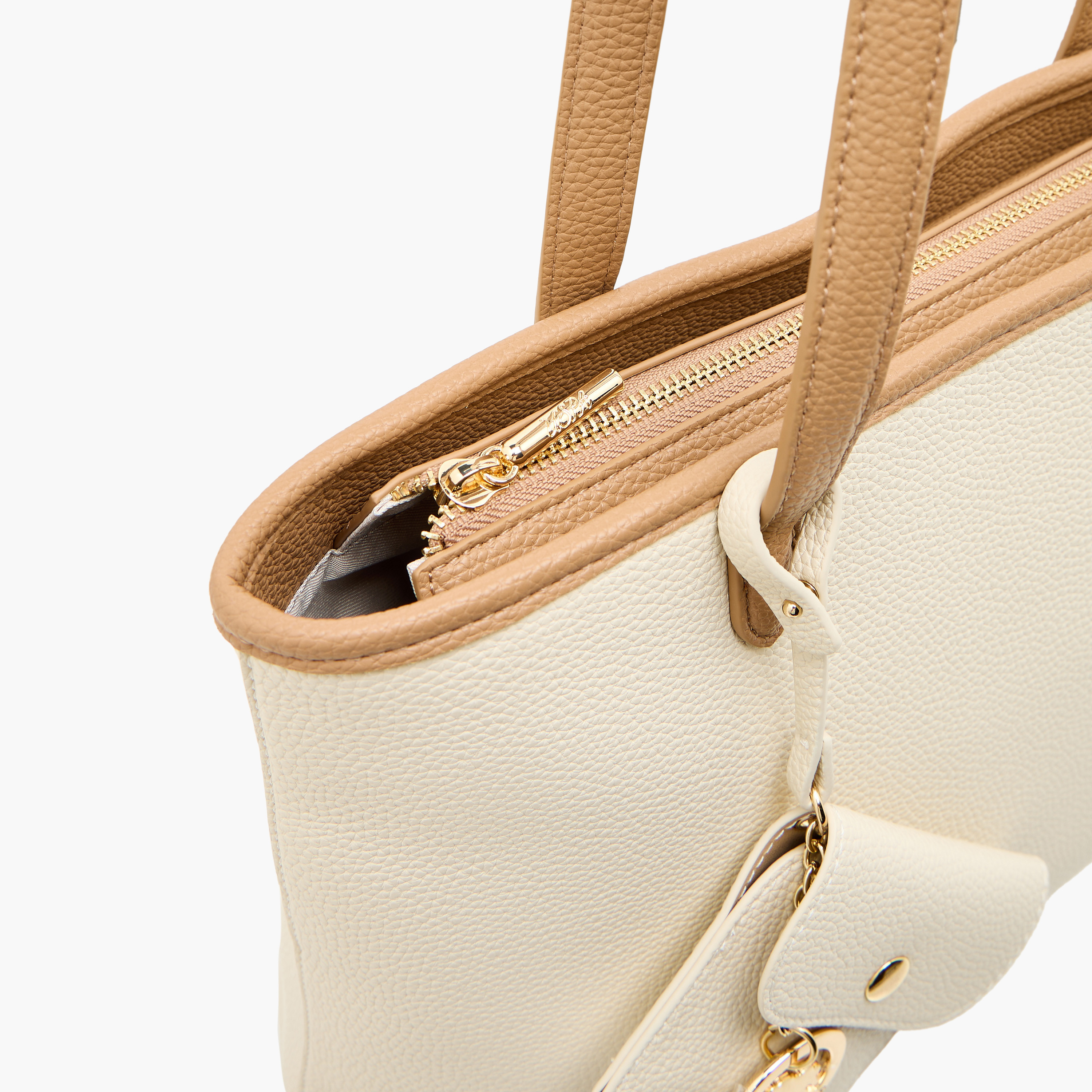 شنطة توتي بارزة الملمس مع شنطة صغيرة للعملات من يو إس بولو أسن-women-bagsandwallets-handbags-image-6