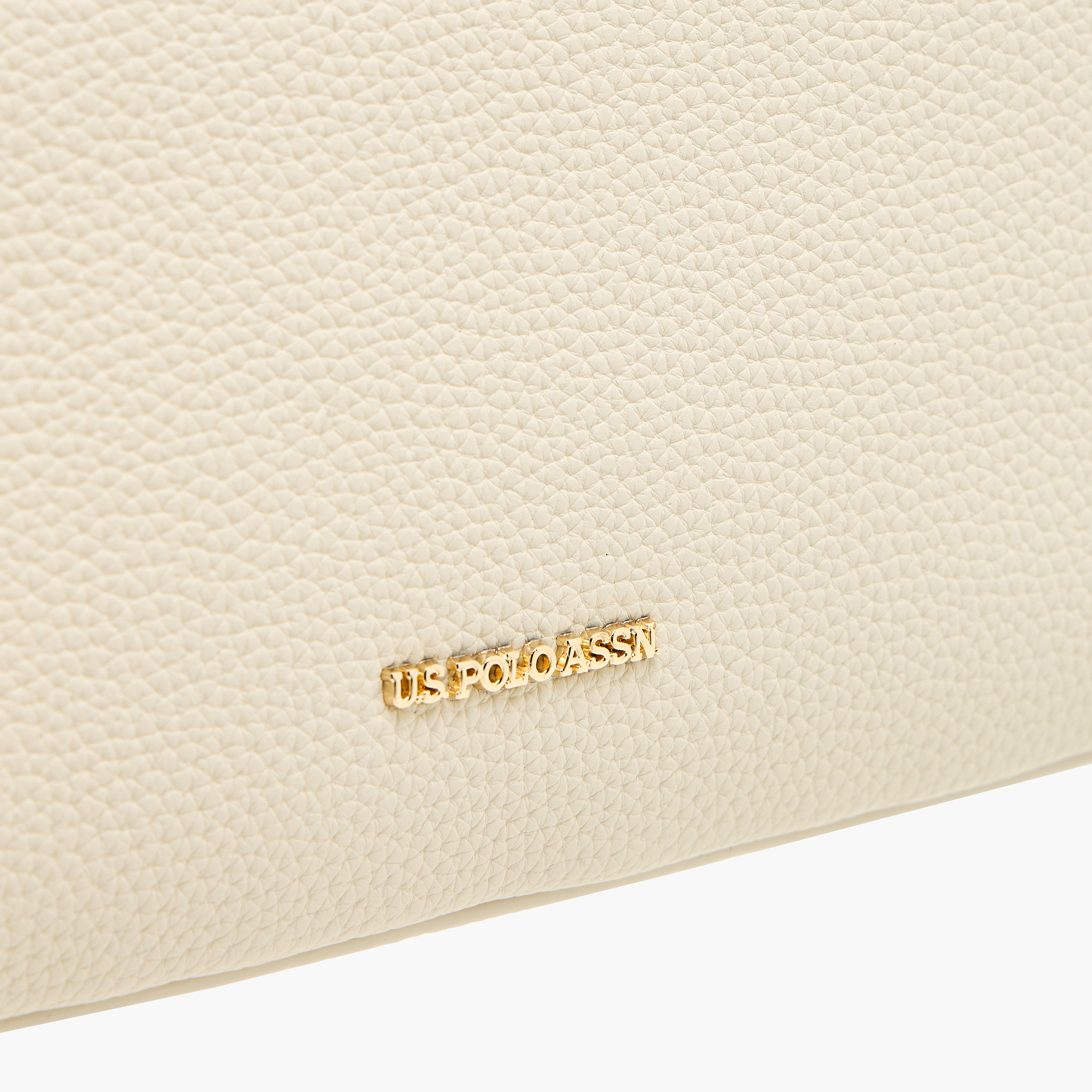 US POLO ASSN. Textured Shoulder Bag with Coin Pouch-women-bagsandwallets-handbags-image-6