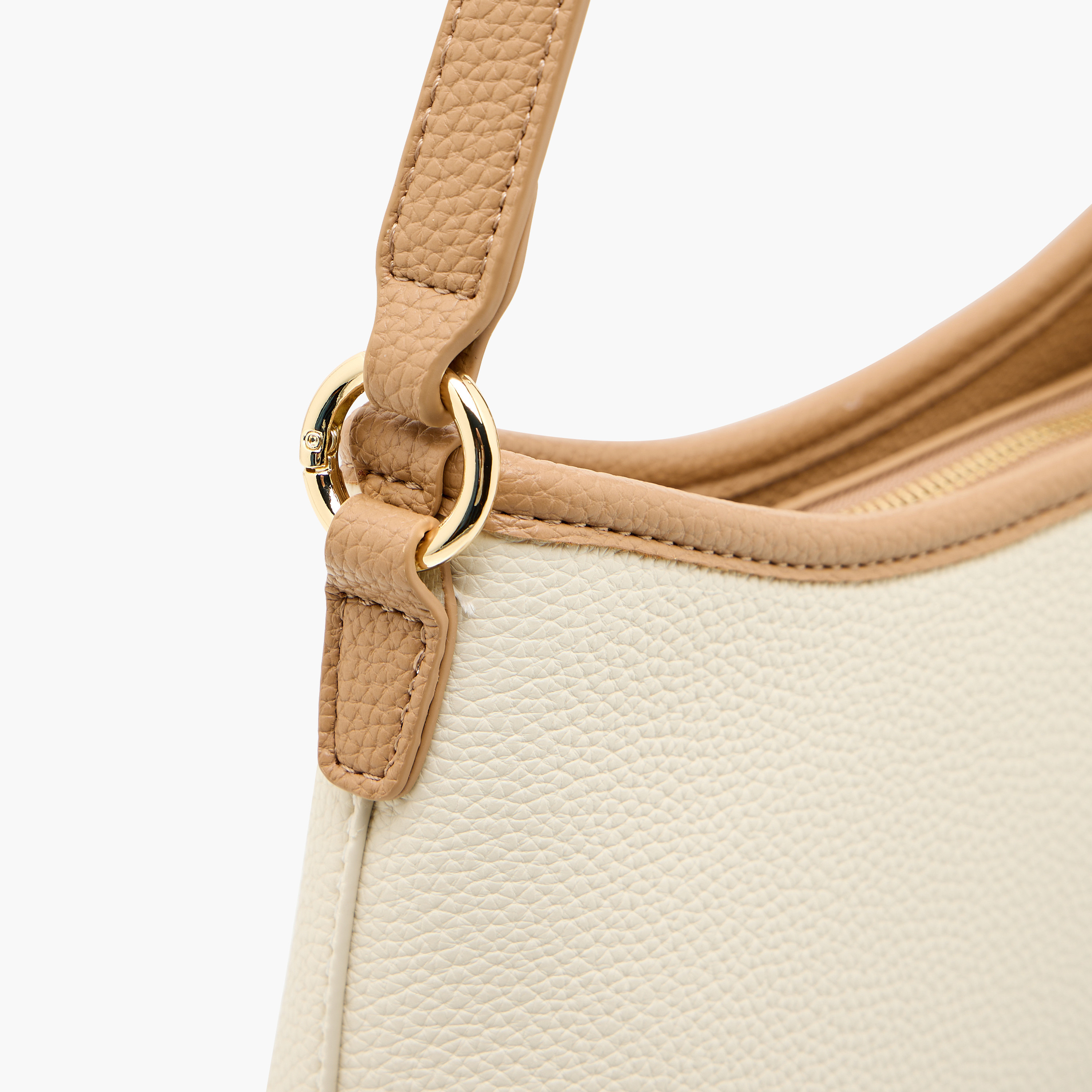 US POLO ASSN. Textured Shoulder Bag with Coin Pouch-women-bagsandwallets-handbags-image-7