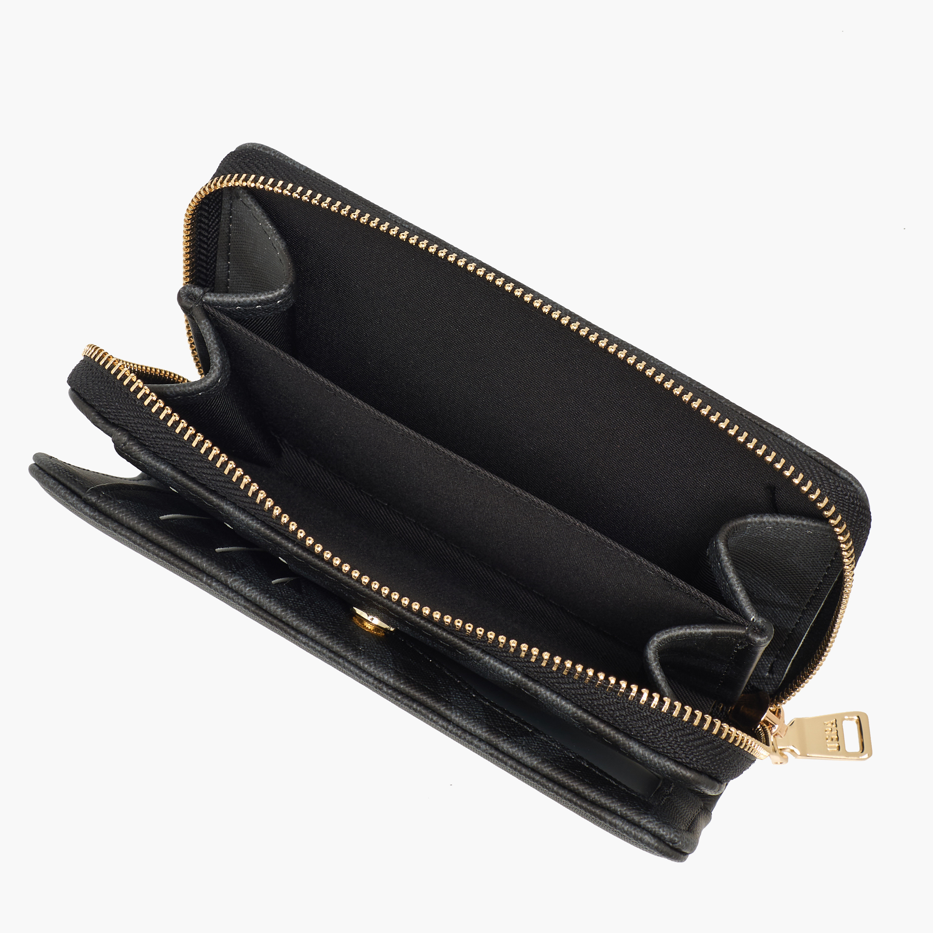 محفظة بطبعات هندسية وسحاب إغلاق من يو أس بولو أسن-women-bagsandwallets-wallets-image-6