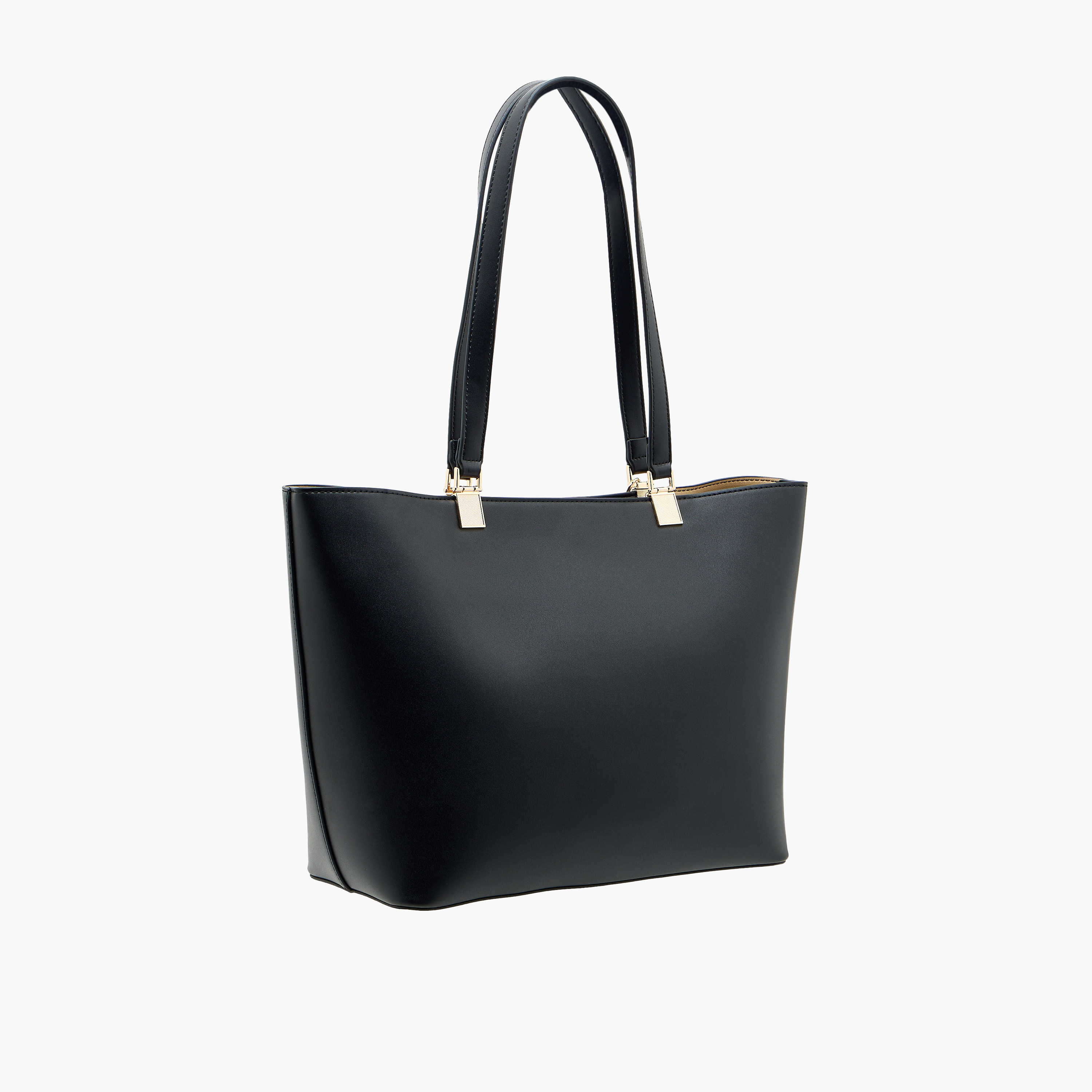 شنطة توت بحزام قابل للفصل وتفاصيل دلاية من يو إس بولو أسن-women-bagsandwallets-handbags-image-4