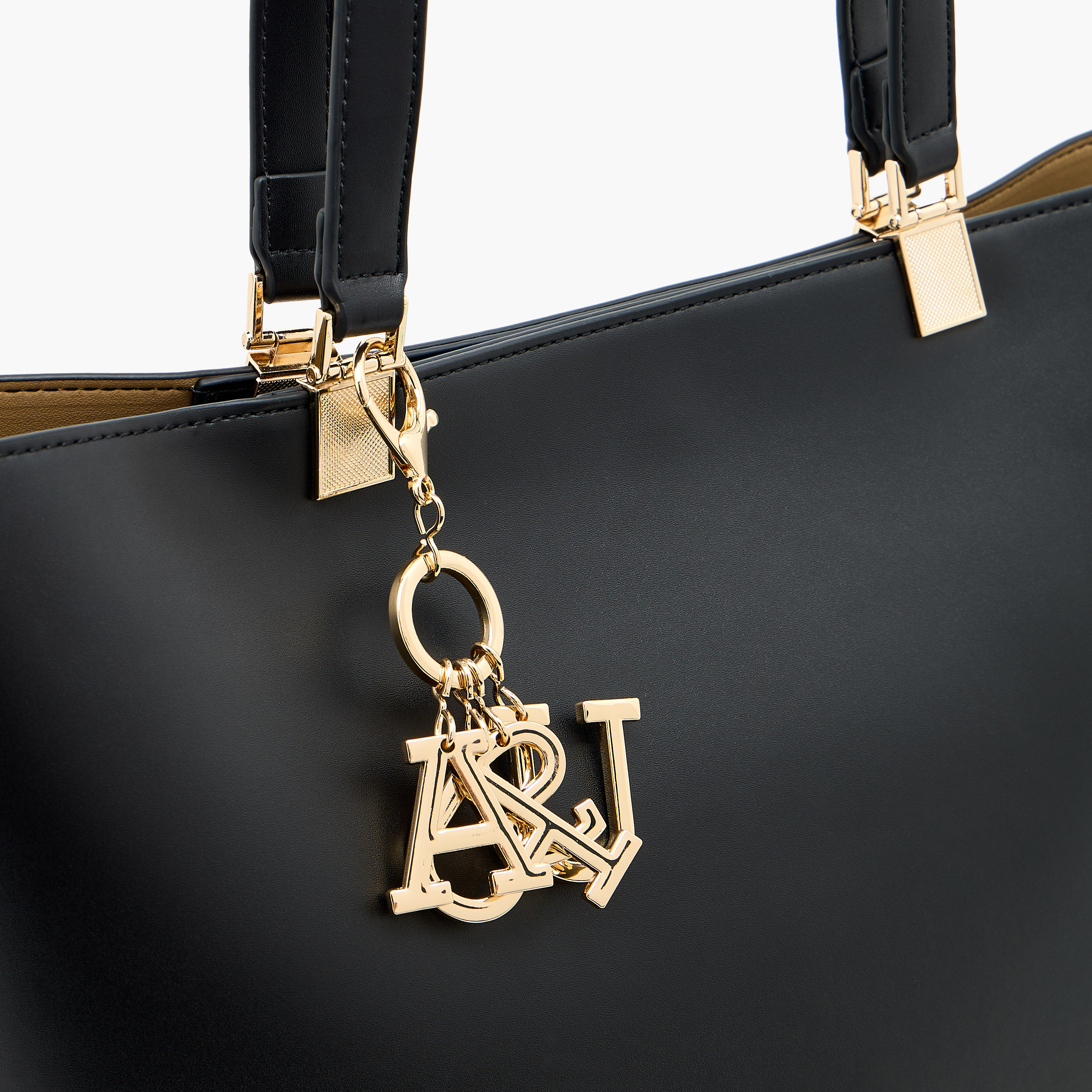 شنطة توت بحزام قابل للفصل وتفاصيل دلاية من يو إس بولو أسن-women-bagsandwallets-handbags-image-5