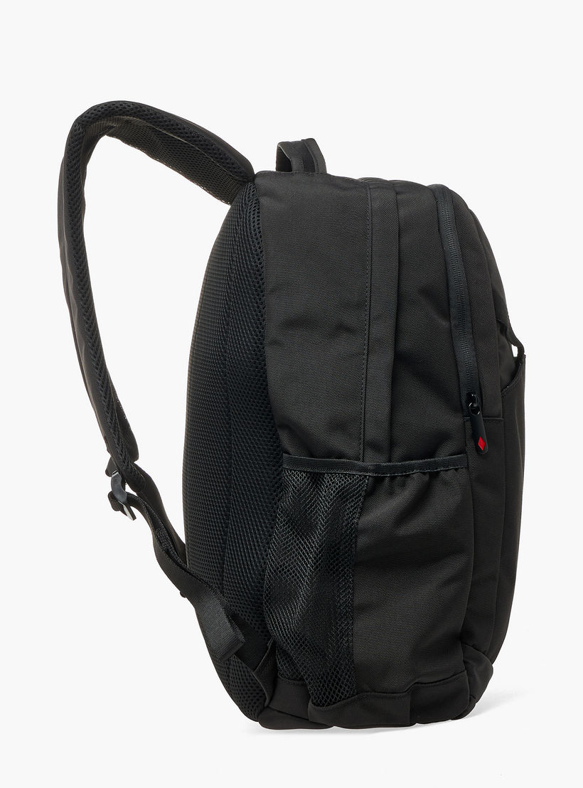 شنطة ظهر مدرسية سادة بأحزمة كتف مبطنة للأطفال بعمر 13 سنة من لي كوبر-boys-accessories-bagsandbackpacks-image-7