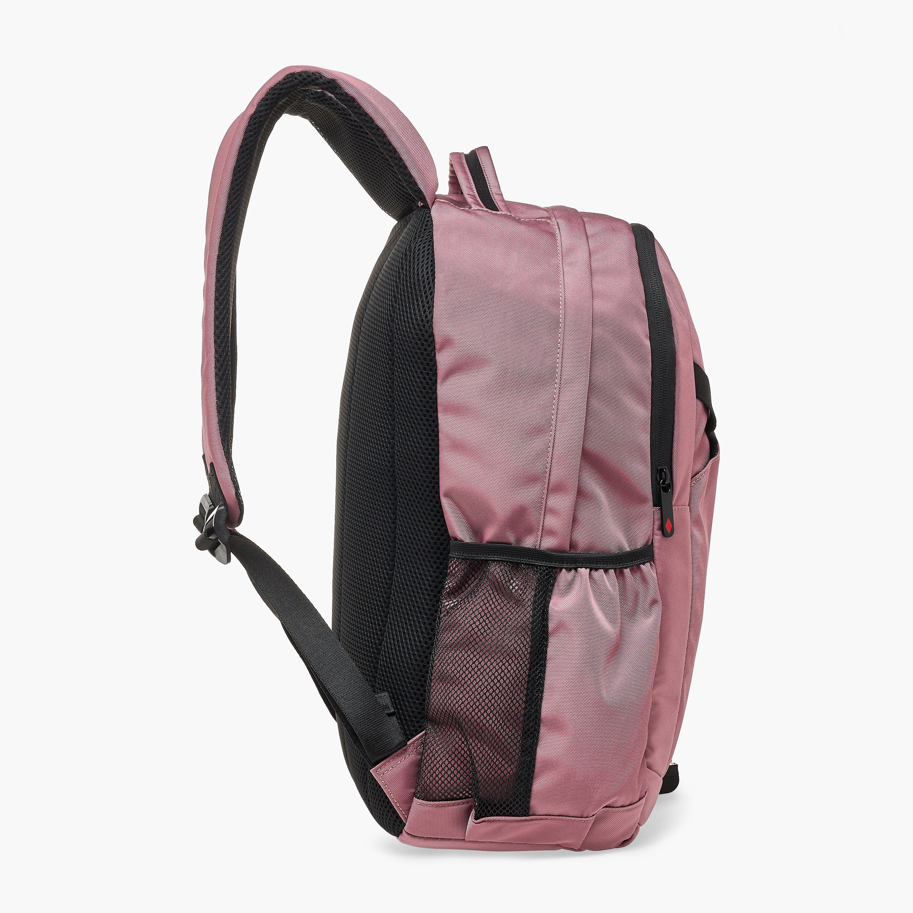 شنطة ظهر مدرسية سادة بأحزمة كتف مبطنة للأطفال بعمر 13 سنة من لي كوبر-boys-accessories-bagsandbackpacks-image-6