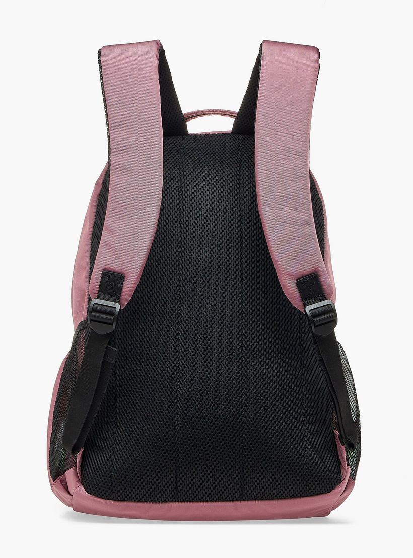 شنطة ظهر مدرسية سادة بأحزمة كتف مبطنة للأطفال بعمر 13 سنة من لي كوبر-boys-accessories-bagsandbackpacks-image-7