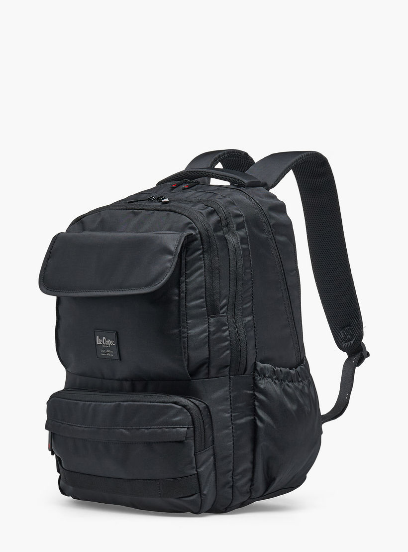 شنطة ظهر سادة بأحزمة مبطنة للأطفال بعمر 13 سنة فأكثر من لي كوبر-school-bagsandbackpacks-backpacks-image-5