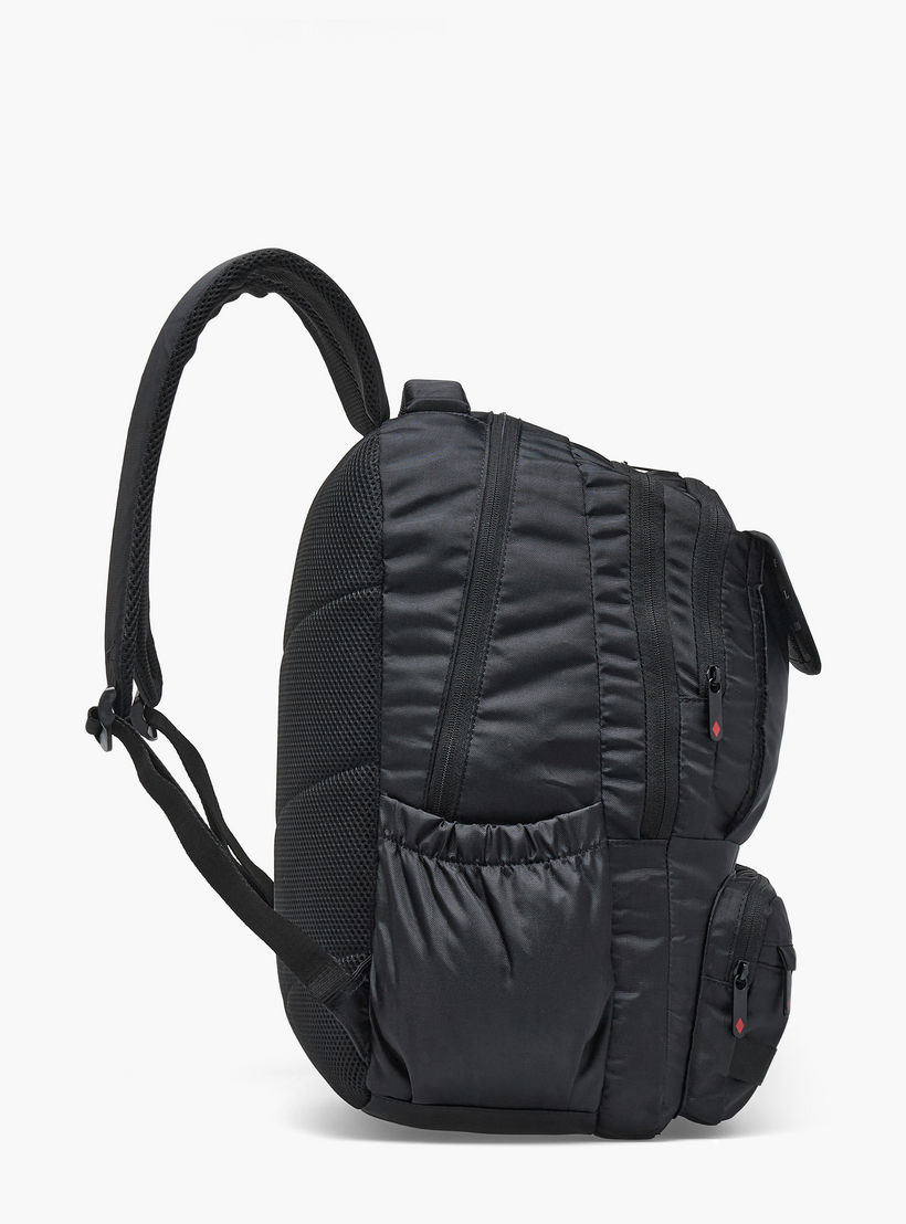 شنطة ظهر سادة بأحزمة مبطنة للأطفال بعمر 13 سنة فأكثر من لي كوبر-school-bagsandbackpacks-backpacks-image-6