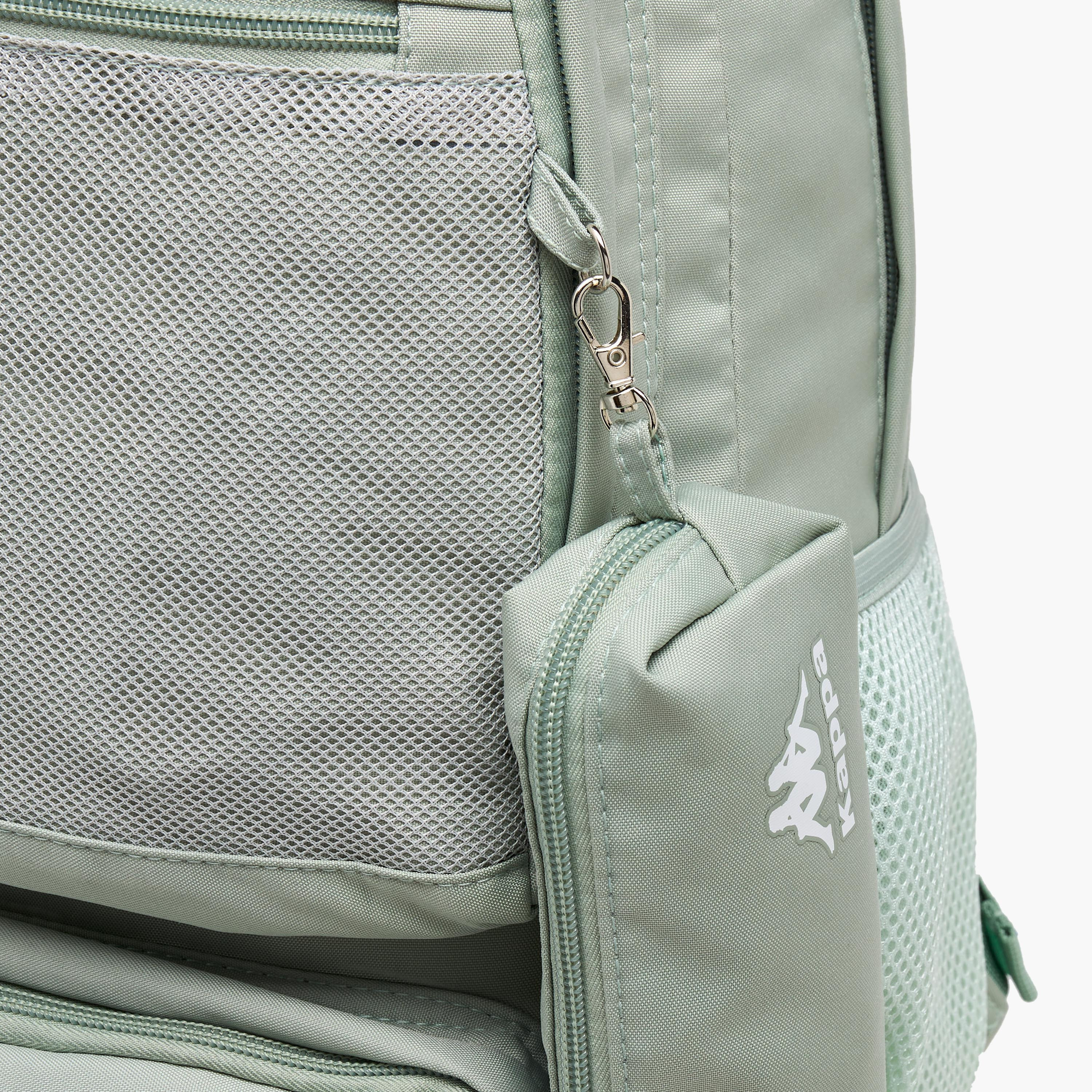 Kappa Solid Backpack for Kids with Pencil Pouch-school-bagsandbackpacks-backpacks-image-3