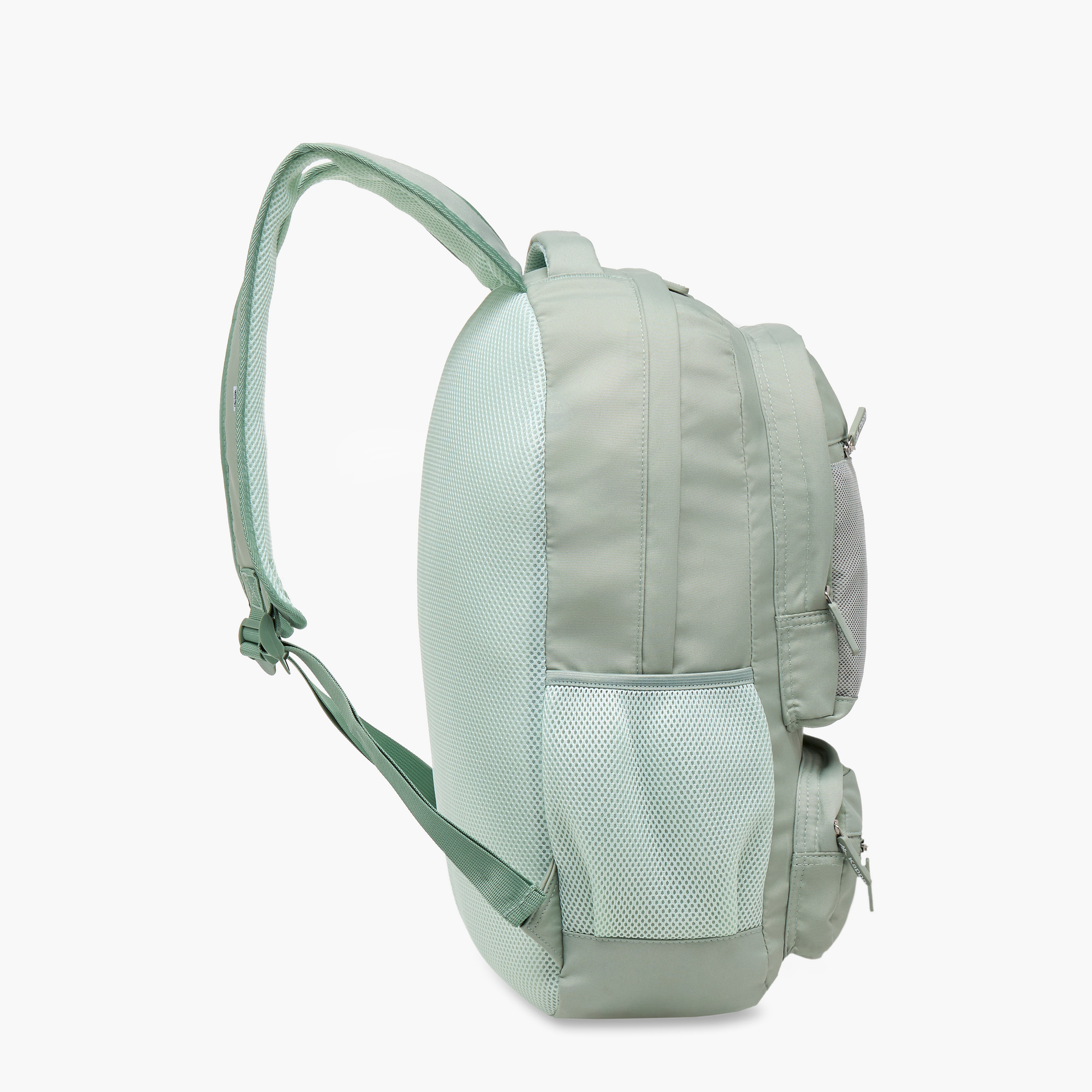 Kappa Solid Backpack for Kids with Pencil Pouch-school-bagsandbackpacks-backpacks-image-7