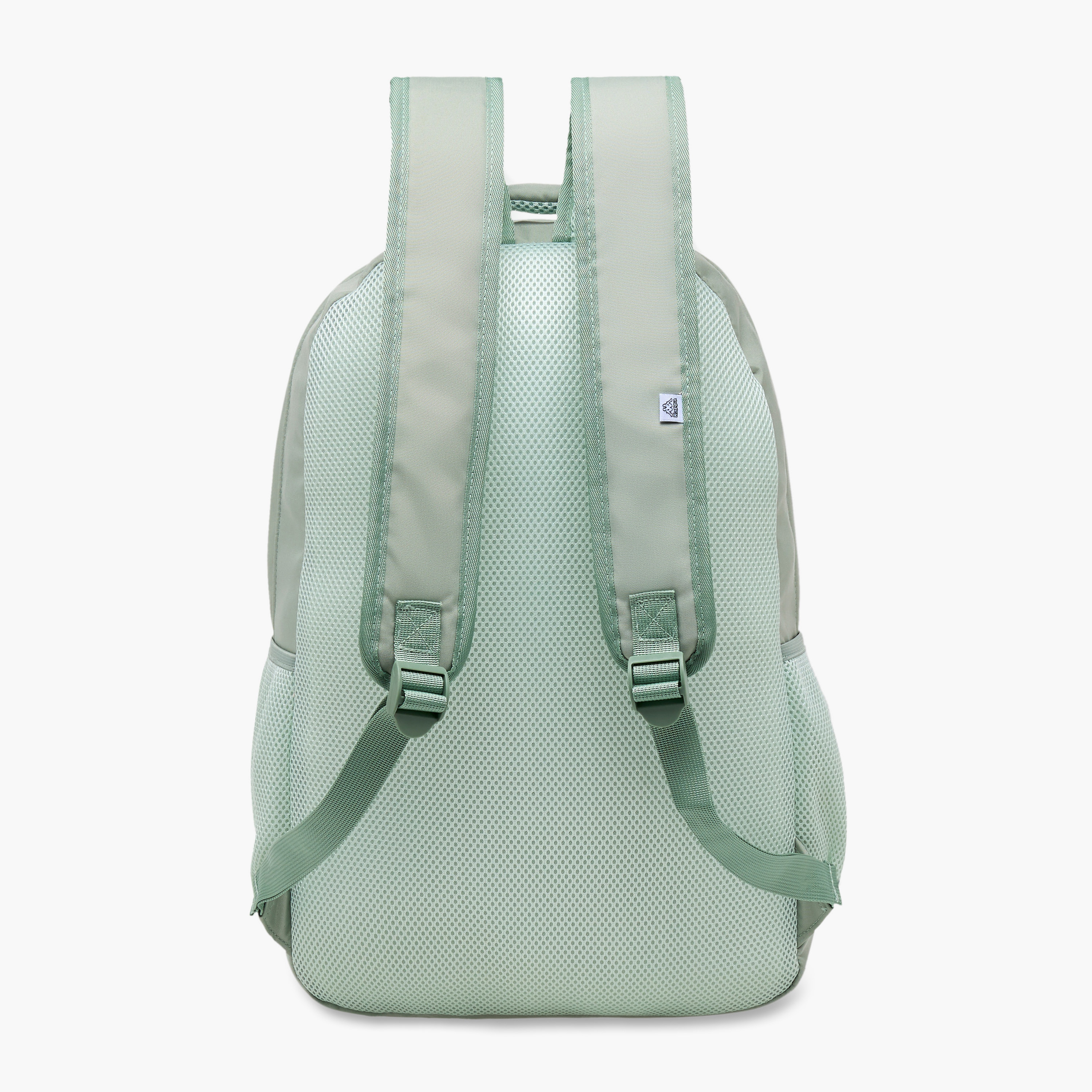 Kappa Solid Backpack for Kids with Pencil Pouch-school-bagsandbackpacks-backpacks-image-8