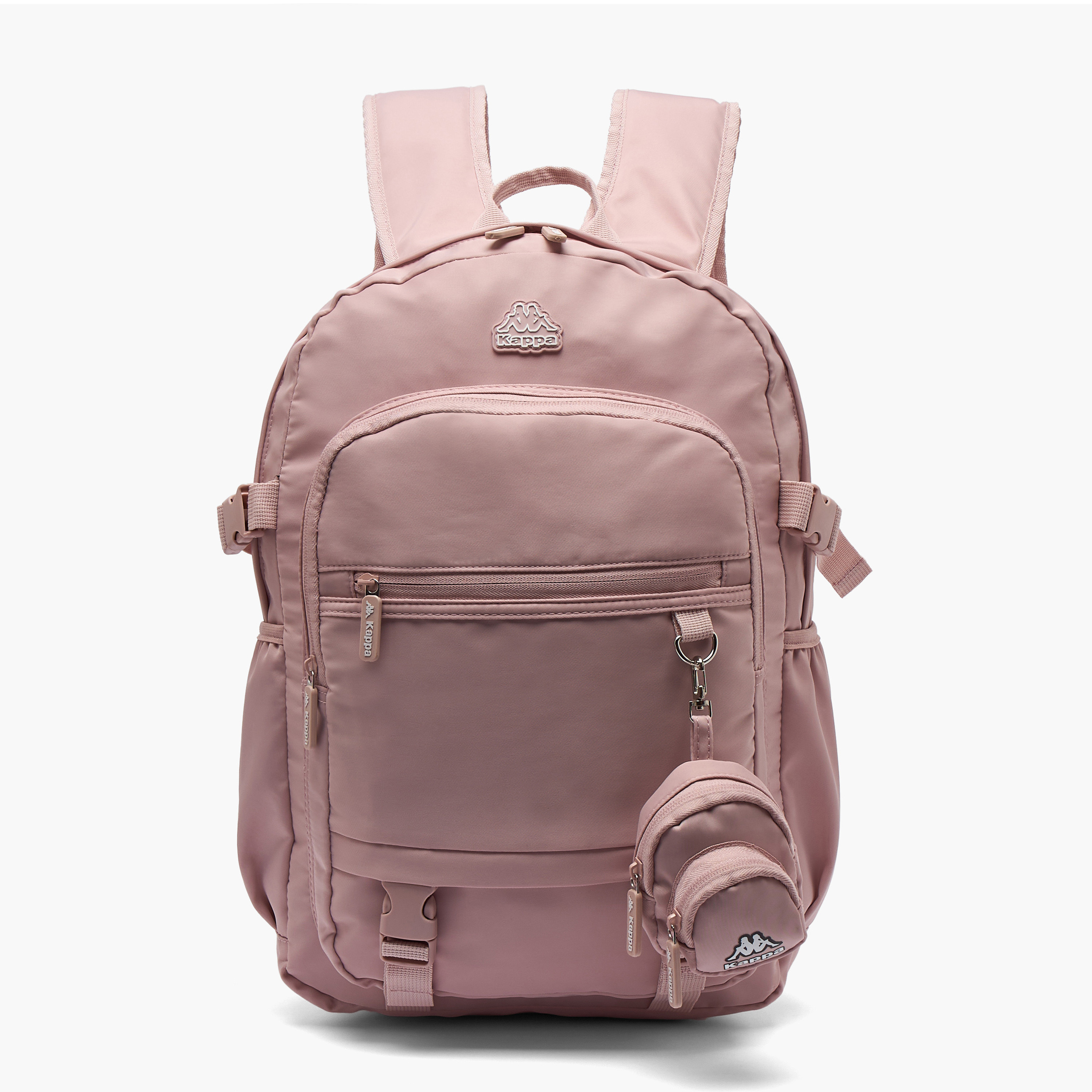 شنطة ظهر سادة مع شنطة قابلة للفصل للأطفال بعمر 13 سنة فما فوق من كابا-boys-accessories-bagsandbackpacks-image-1