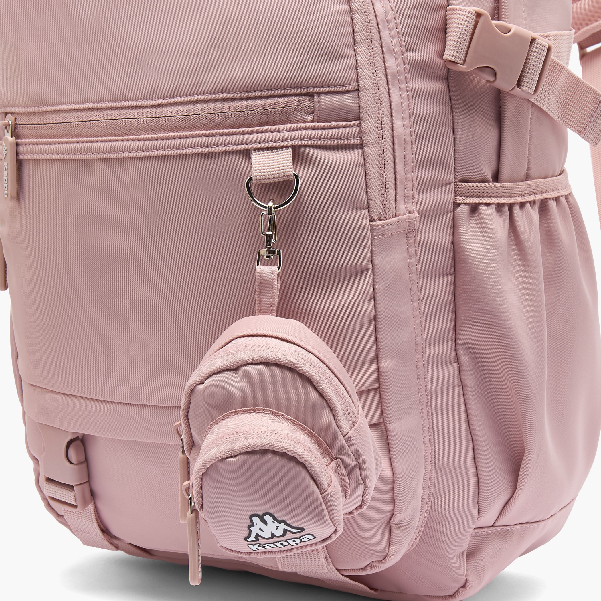 شنطة ظهر سادة مع شنطة قابلة للفصل للأطفال بعمر 13 سنة فما فوق من كابا-boys-accessories-bagsandbackpacks-image-4