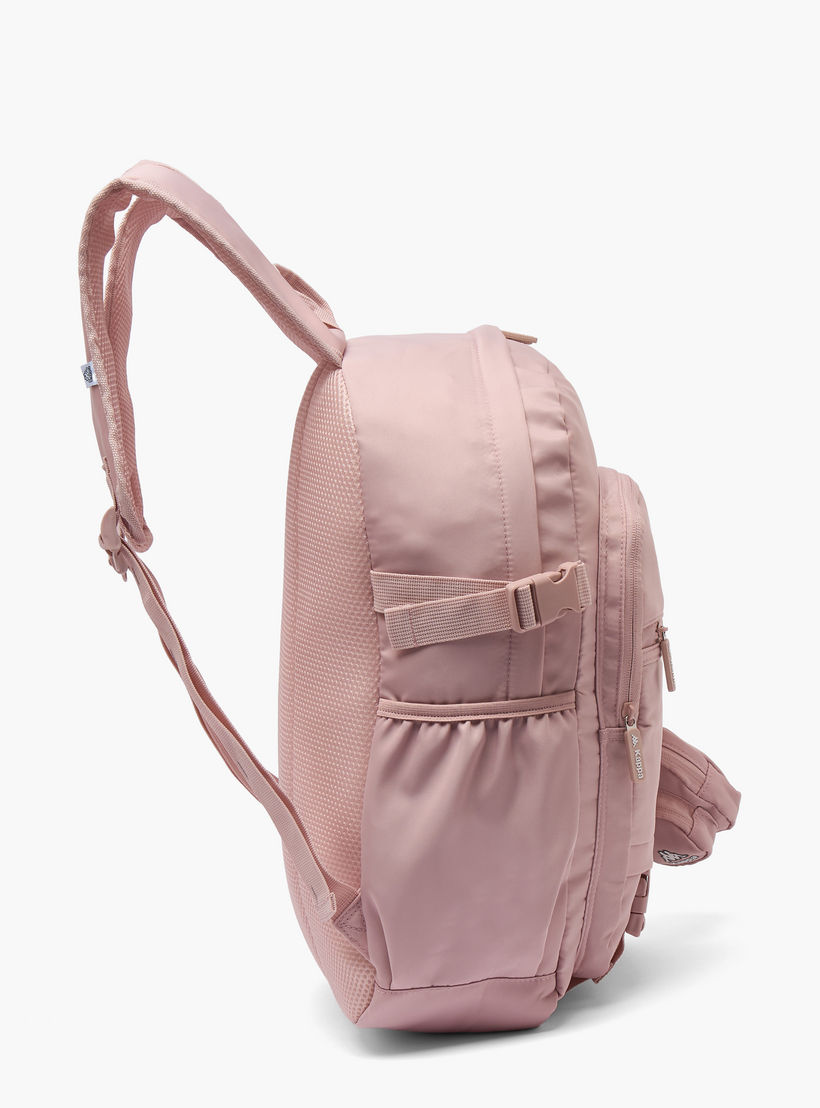 شنطة ظهر سادة مع شنطة قابلة للفصل للأطفال بعمر 13 سنة فما فوق من كابا-boys-accessories-bagsandbackpacks-image-7