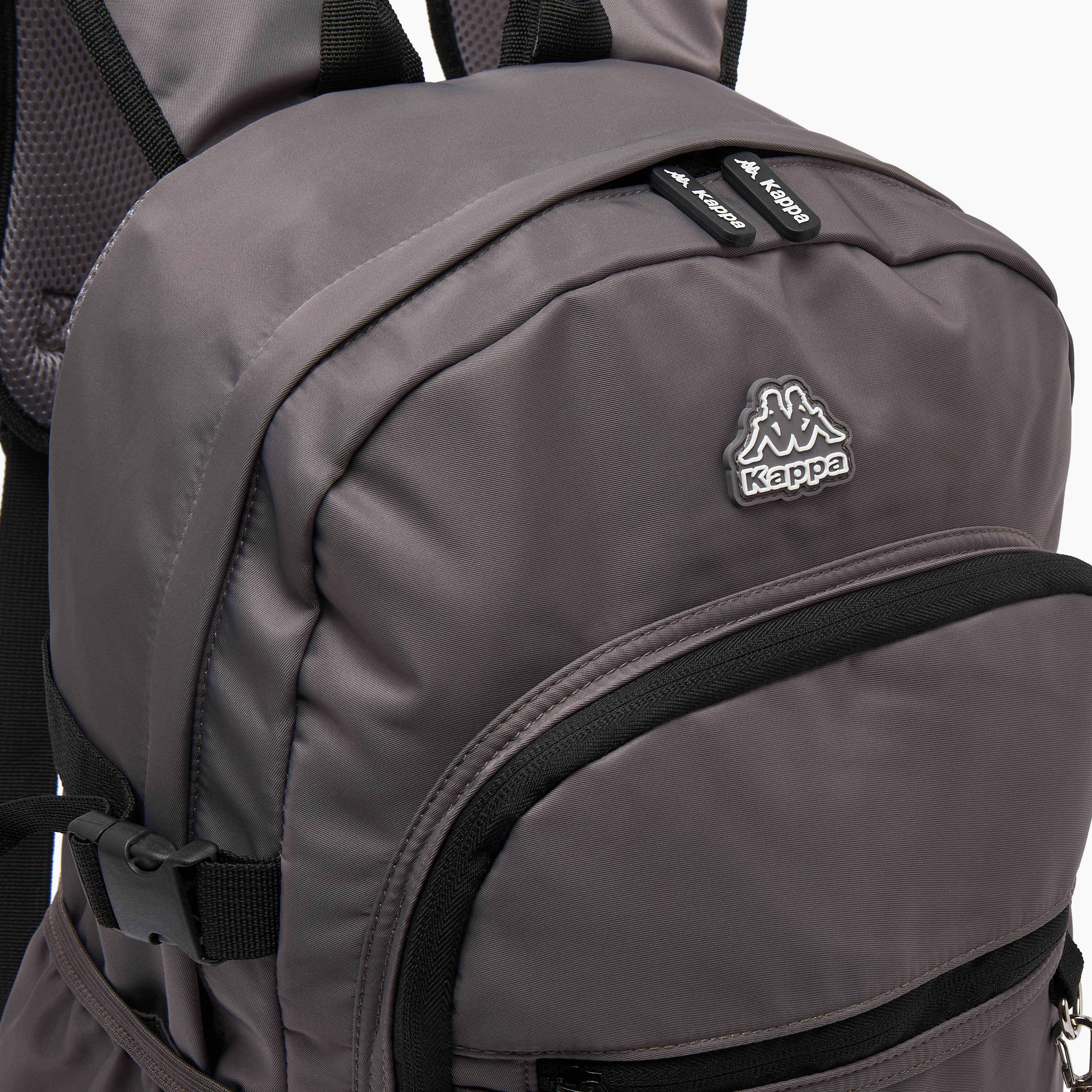 شنطة ظهر سادة مع شنطة قابلة للفصل للأطفال بعمر 13 سنة فما فوق من كابا-boys-accessories-bagsandbackpacks-image-3