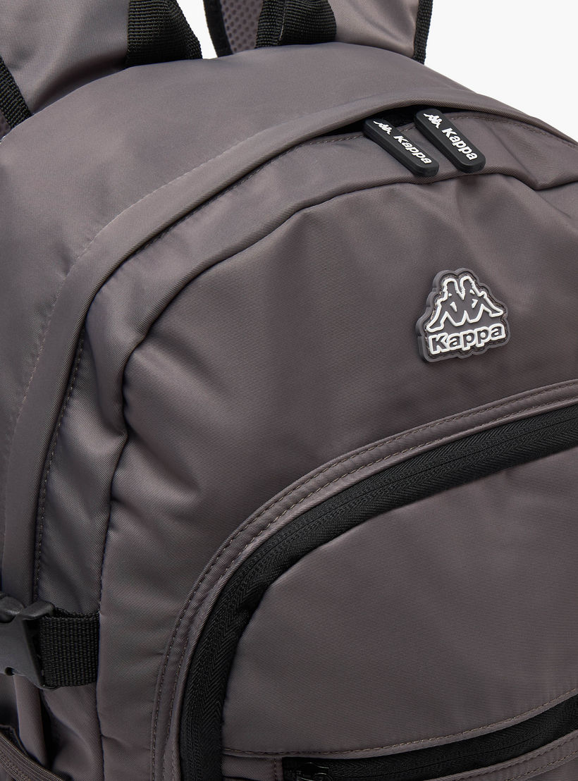 شنطة ظهر سادة مع شنطة قابلة للفصل للأطفال بعمر 13 سنة فما فوق من كابا-boys-accessories-bagsandbackpacks-image-3