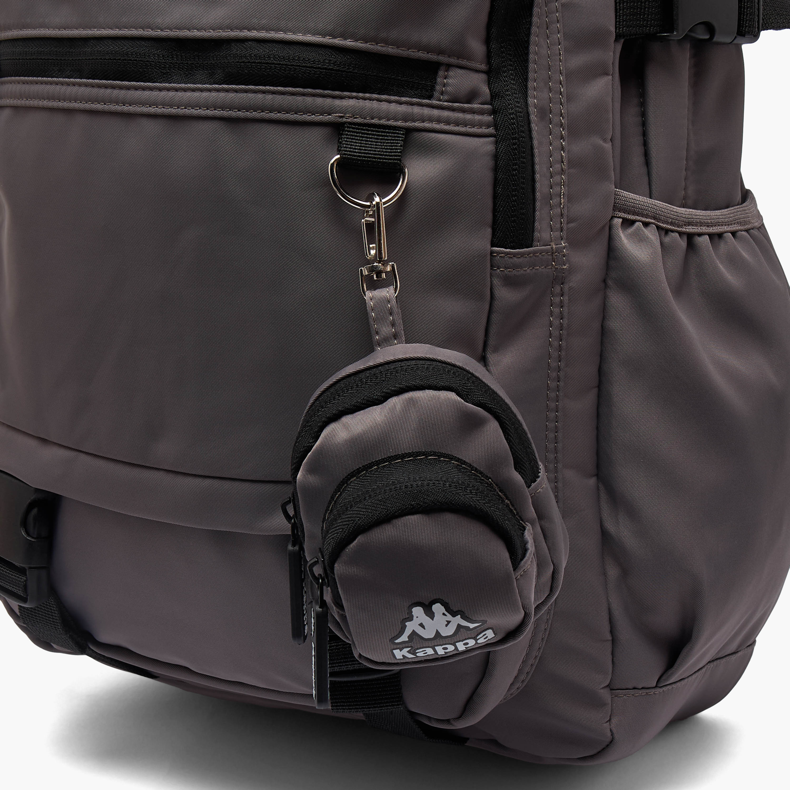 شنطة ظهر سادة مع شنطة قابلة للفصل للأطفال بعمر 13 سنة فما فوق من كابا-boys-accessories-bagsandbackpacks-image-4