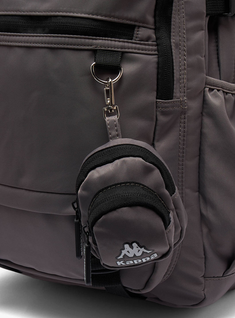 شنطة ظهر سادة مع شنطة قابلة للفصل للأطفال بعمر 13 سنة فما فوق من كابا-boys-accessories-bagsandbackpacks-image-4