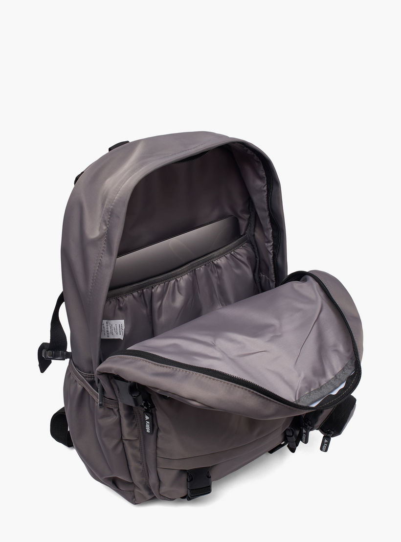 شنطة ظهر سادة مع شنطة قابلة للفصل للأطفال بعمر 13 سنة فما فوق من كابا-boys-accessories-bagsandbackpacks-image-5