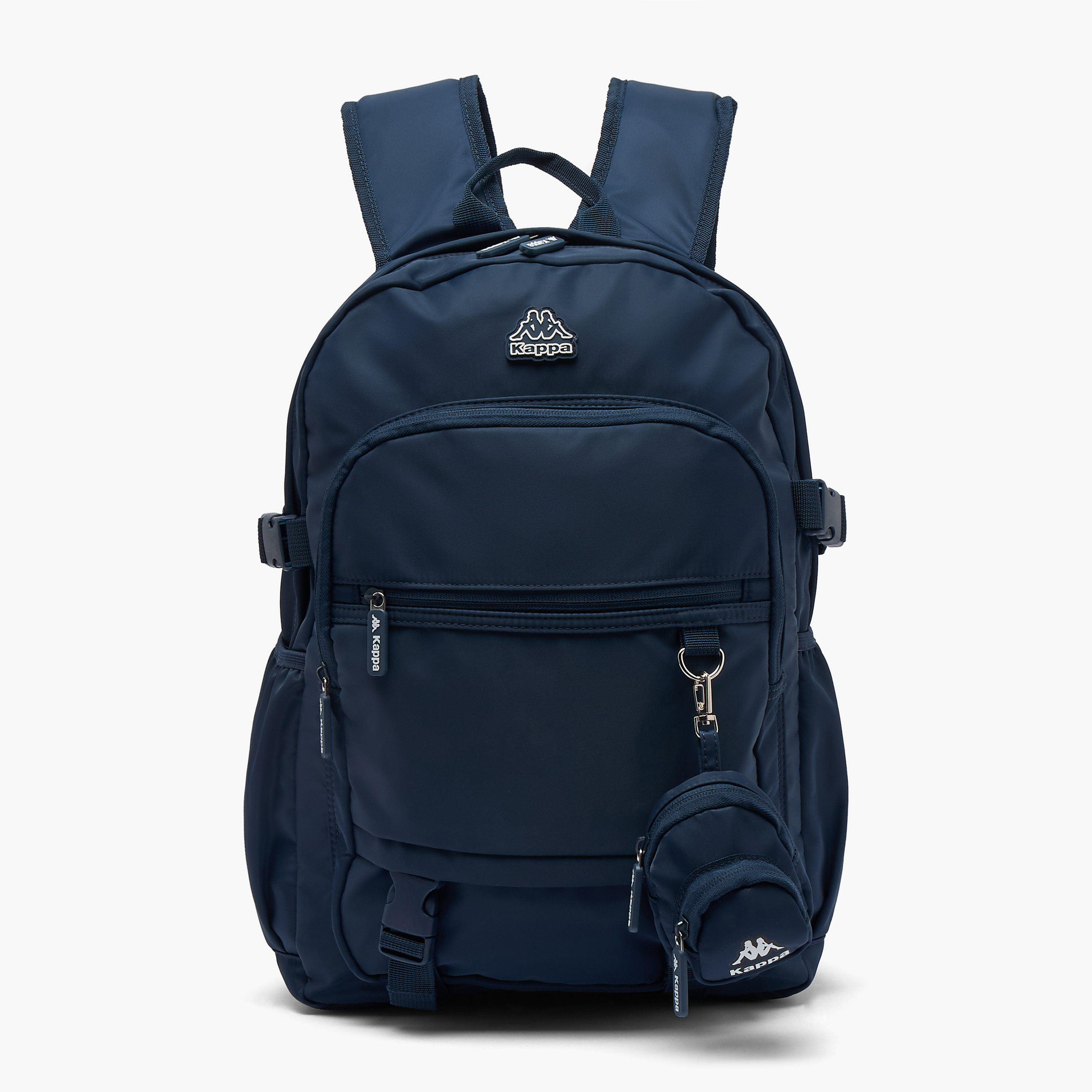 شنطة ظهر سادة مع شنطة قابلة للفصل للأطفال بعمر 13 سنة فما فوق من كابا-boys-accessories-bagsandbackpacks-image-1