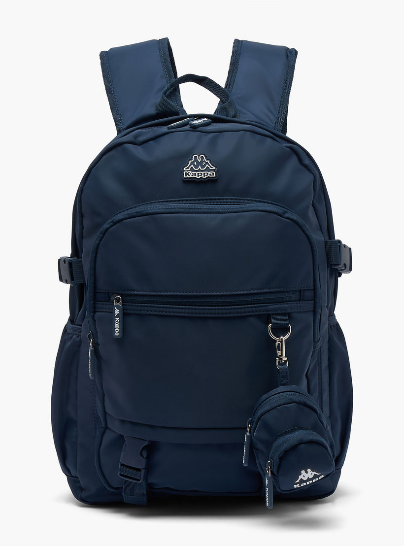 شنطة ظهر سادة مع شنطة قابلة للفصل للأطفال بعمر 13 سنة فما فوق من كابا-boys-accessories-bagsandbackpacks-image-1