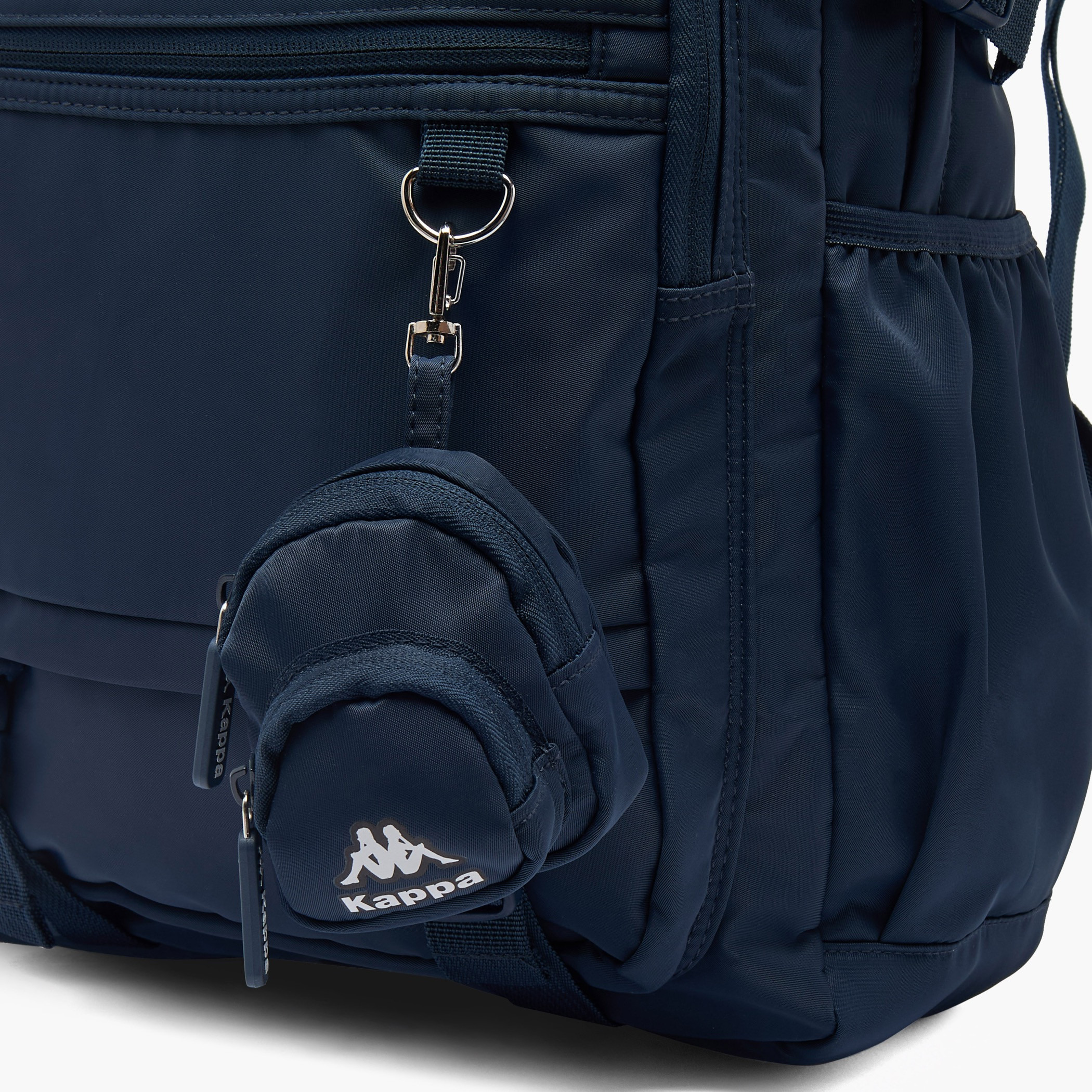 شنطة ظهر سادة مع شنطة قابلة للفصل للأطفال بعمر 13 سنة فما فوق من كابا-boys-accessories-bagsandbackpacks-image-3