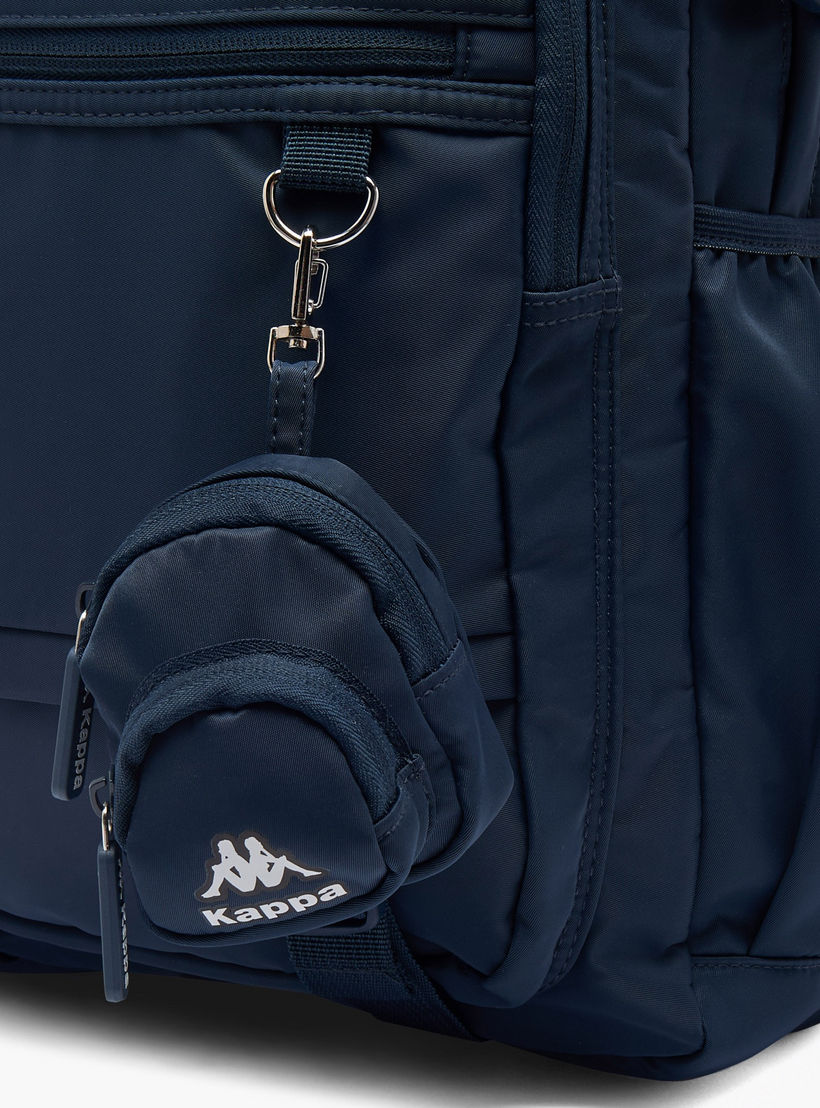 شنطة ظهر سادة مع شنطة قابلة للفصل للأطفال بعمر 13 سنة فما فوق من كابا-boys-accessories-bagsandbackpacks-image-3