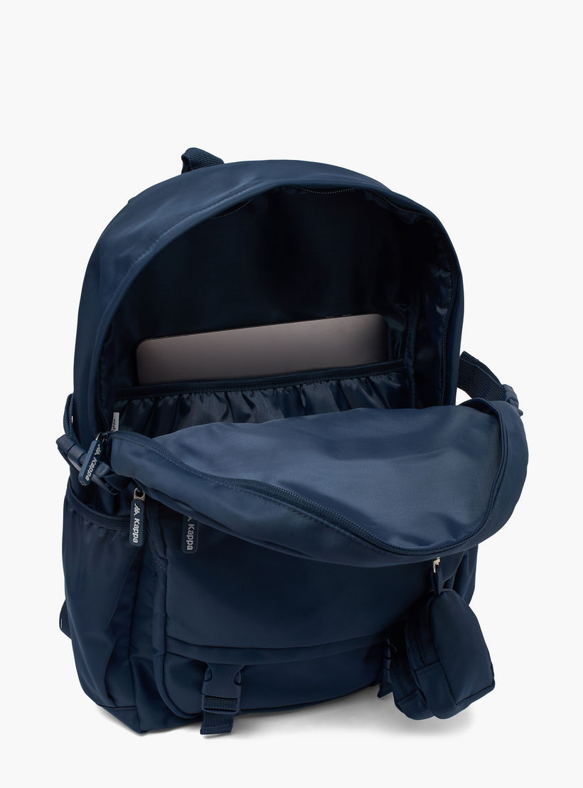 شنطة ظهر سادة مع شنطة قابلة للفصل للأطفال بعمر 13 سنة فما فوق من كابا-boys-accessories-bagsandbackpacks-image-5