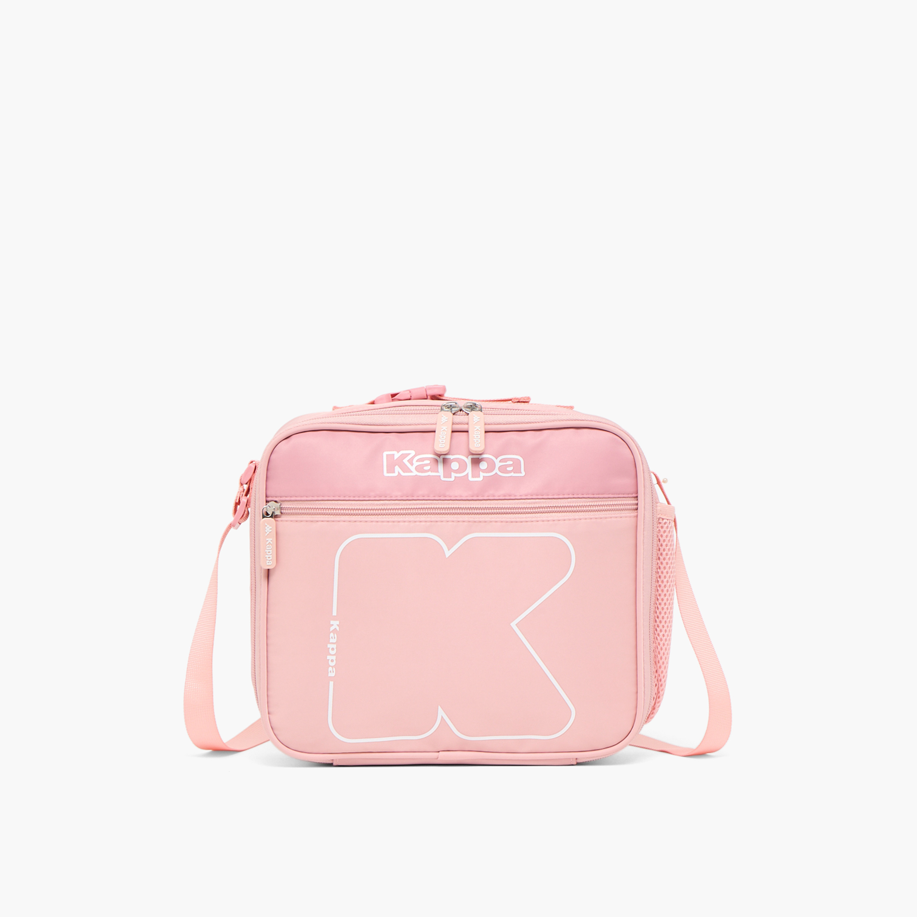 Kappa Logo Print 3-Piece School Backpack Set for Kids 13 Years+ with Lunch Bag and Pencil Pouch-school-bagsandbackpacks-backpacks-image-11