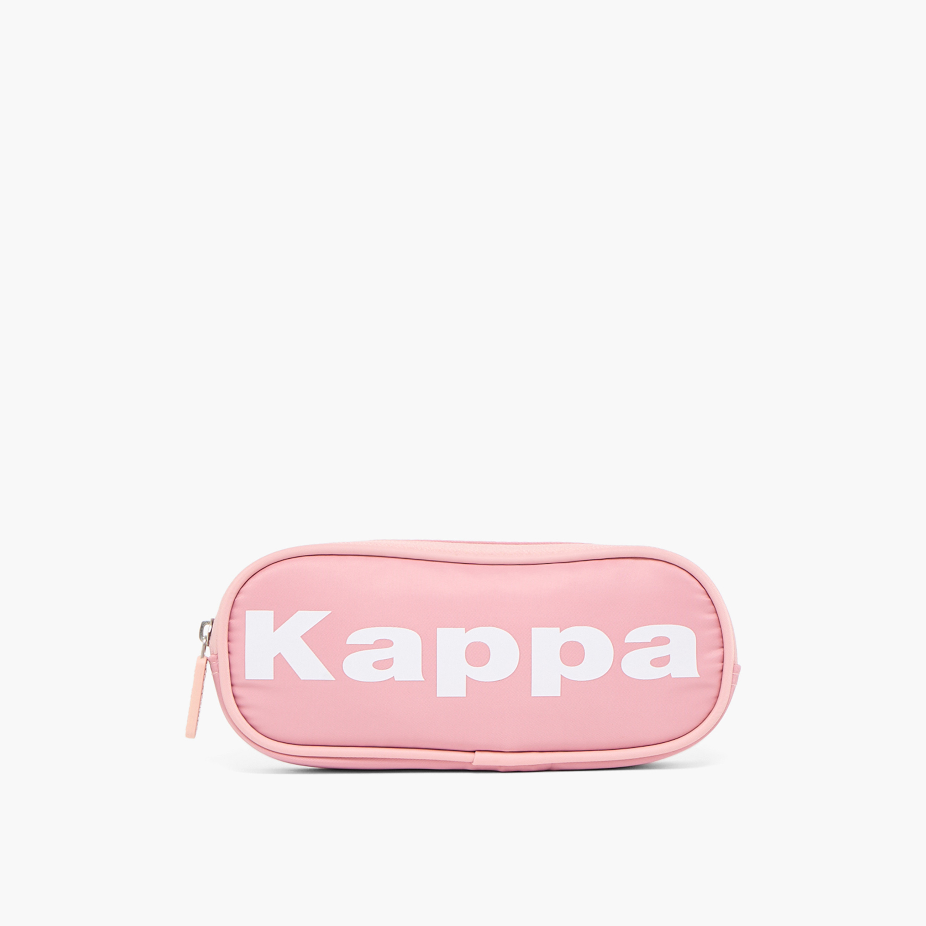 Kappa Logo Print 3-Piece School Backpack Set for Kids 13 Years+ with Lunch Bag and Pencil Pouch-school-bagsandbackpacks-backpacks-image-15