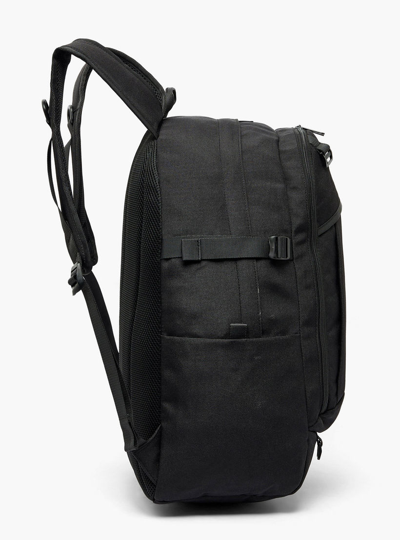 شنطة ظهر مدرسية سادة بأحزمة كتف مبطنة للأطفال بعمر 13 سنة فأكثر من لي كوبر-boys-accessories-bagsandbackpacks-image-7
