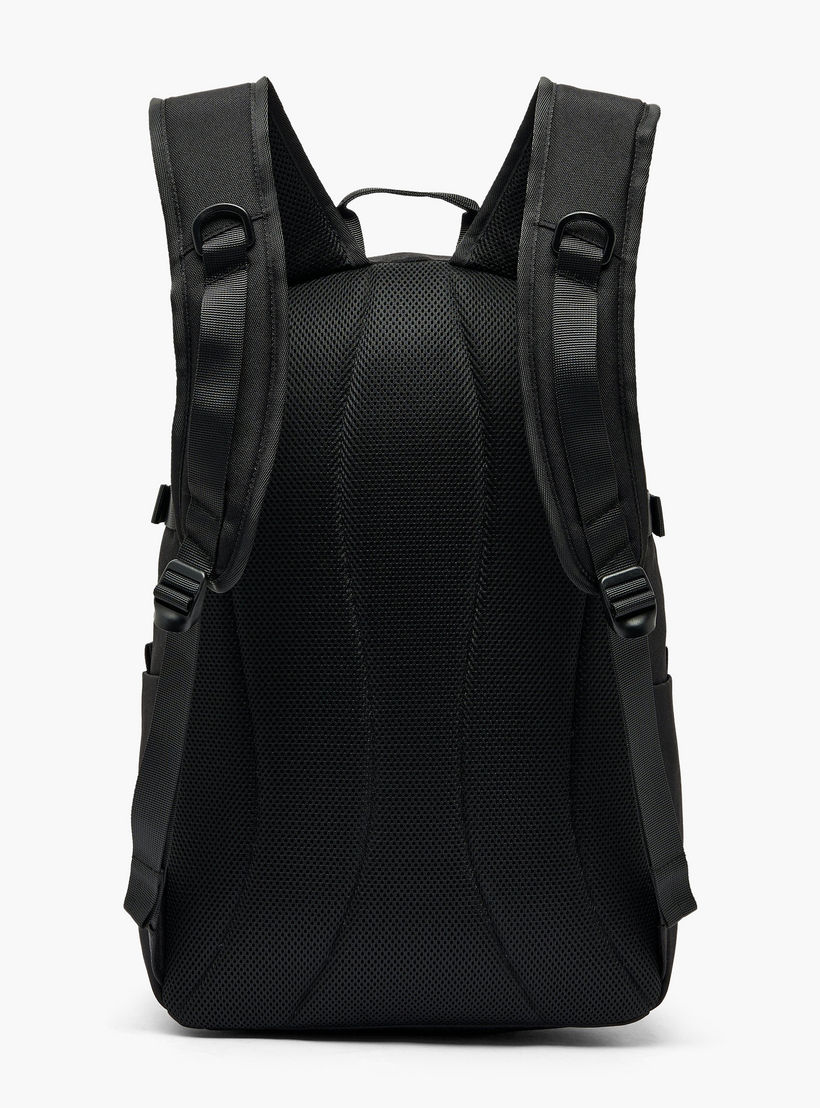 شنطة ظهر مدرسية سادة بأحزمة كتف مبطنة للأطفال بعمر 13 سنة فأكثر من لي كوبر-boys-accessories-bagsandbackpacks-image-8