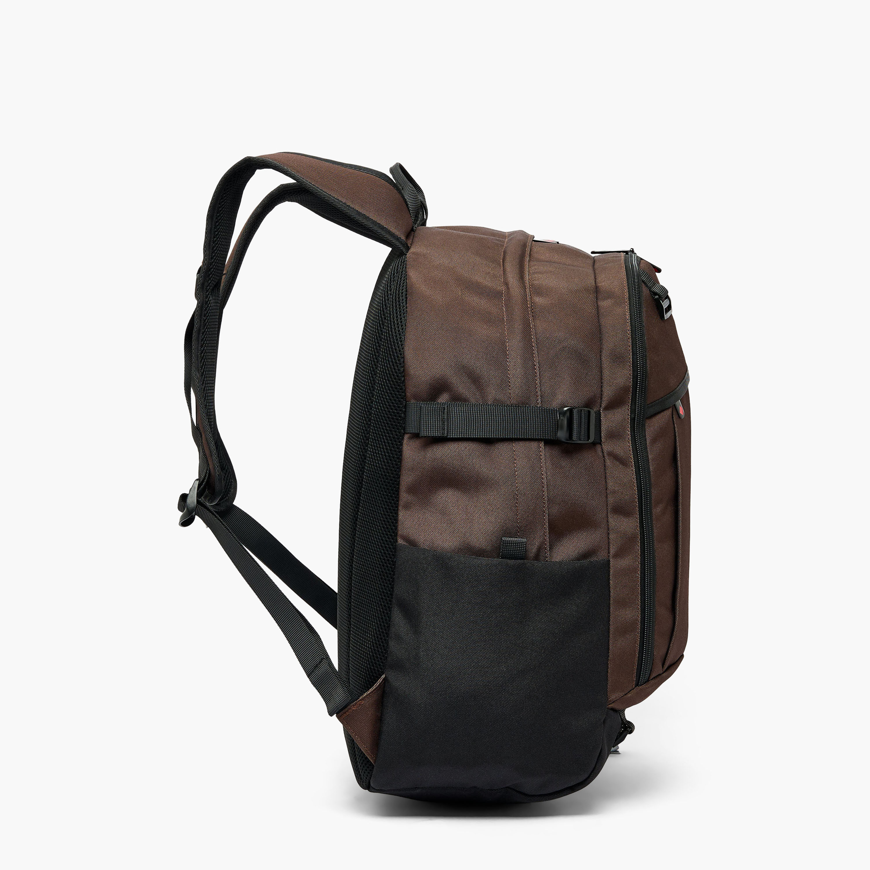 شنطة ظهر مدرسية سادة بأحزمة كتف مبطنة للأطفال بعمر 13 سنة فأكثر من لي كوبر-boys-accessories-bagsandbackpacks-image-8