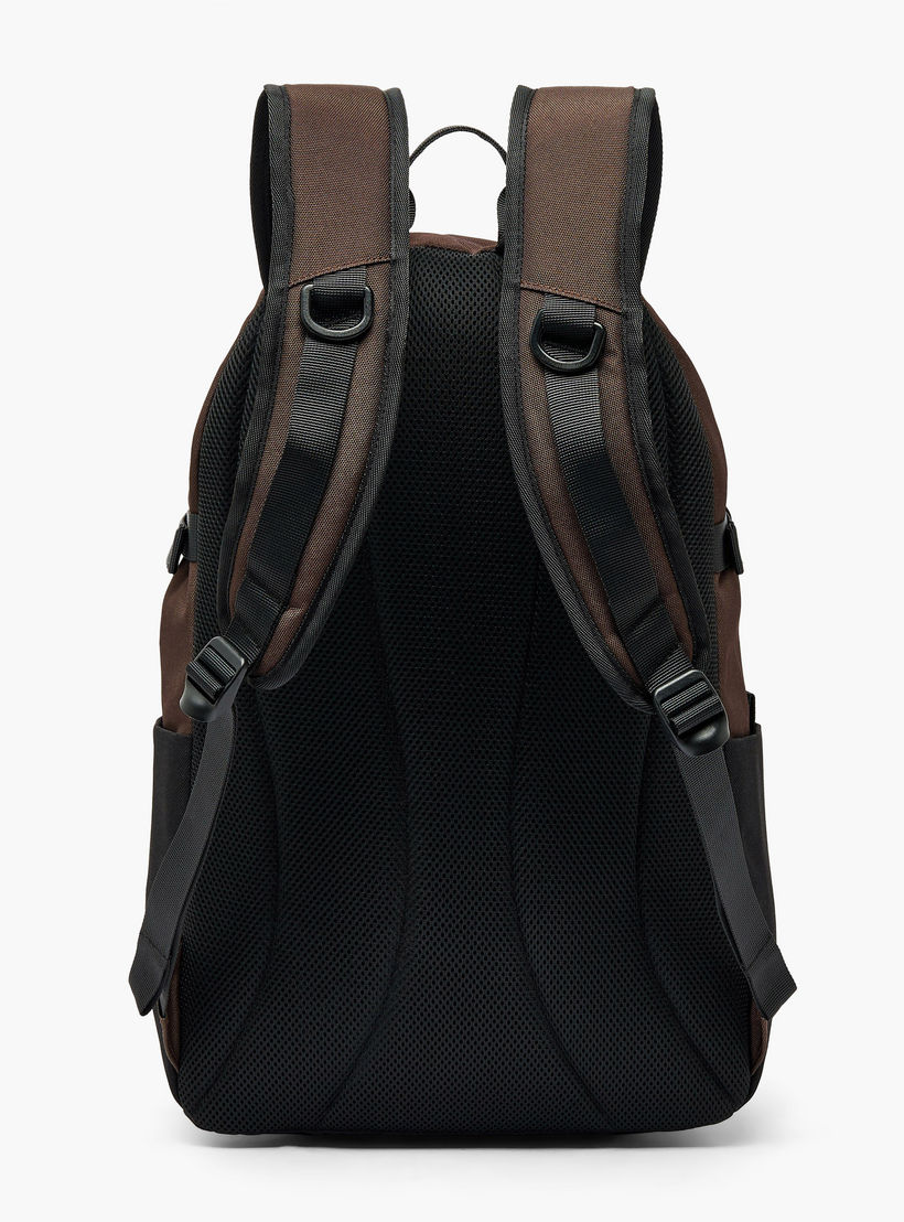 شنطة ظهر مدرسية سادة بأحزمة كتف مبطنة للأطفال بعمر 13 سنة فأكثر من لي كوبر-boys-accessories-bagsandbackpacks-image-9