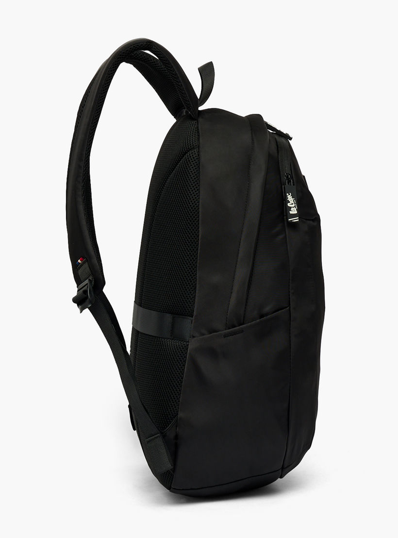 شنطة ظهر سادة بأحزمة كتف مبطنة للأطفال بعمر 13 سنة فما فوق من لي كوبر-boys-accessories-bagsandbackpacks-image-6