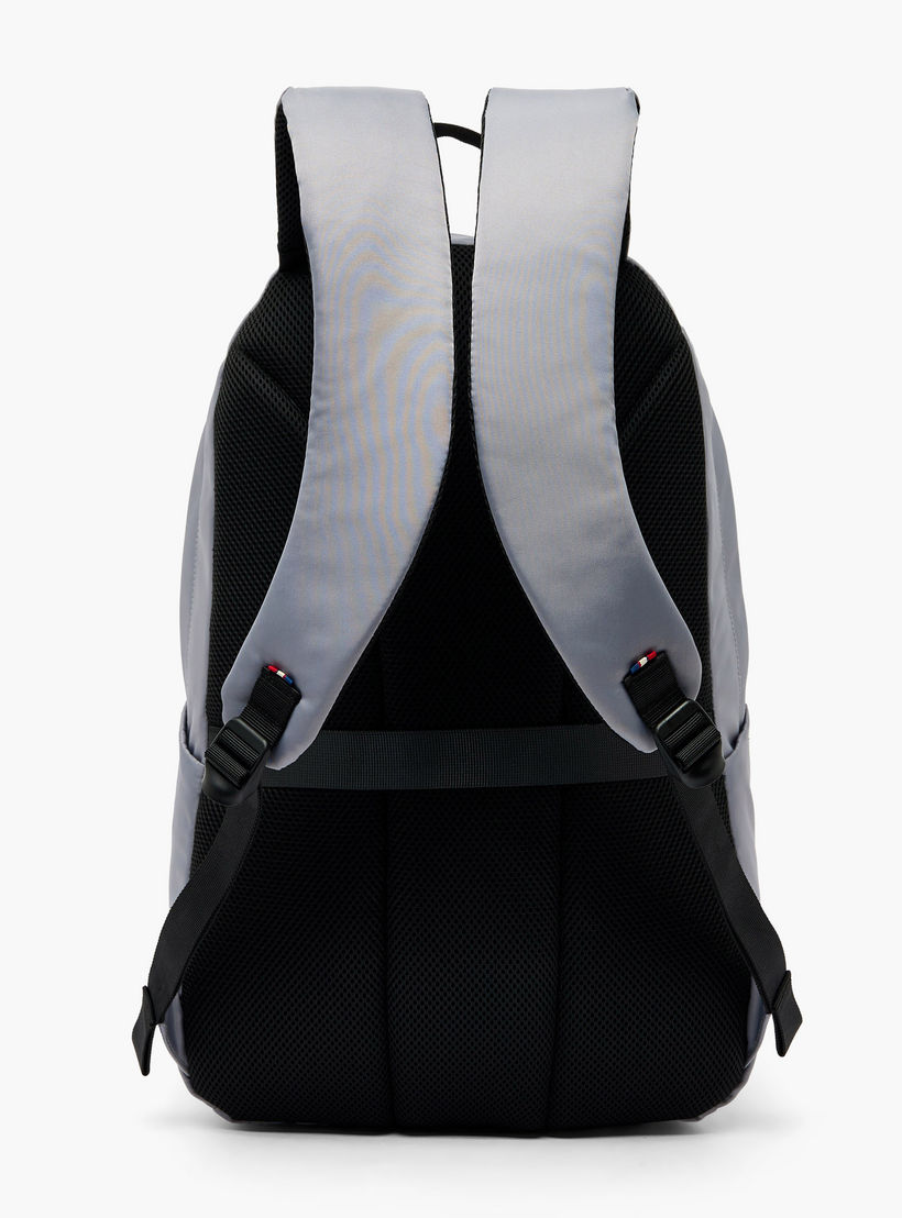 شنطة ظهر سادة بأحزمة كتف مبطنة للأطفال بعمر 13 سنة فما فوق من لي كوبر-boys-accessories-bagsandbackpacks-image-8