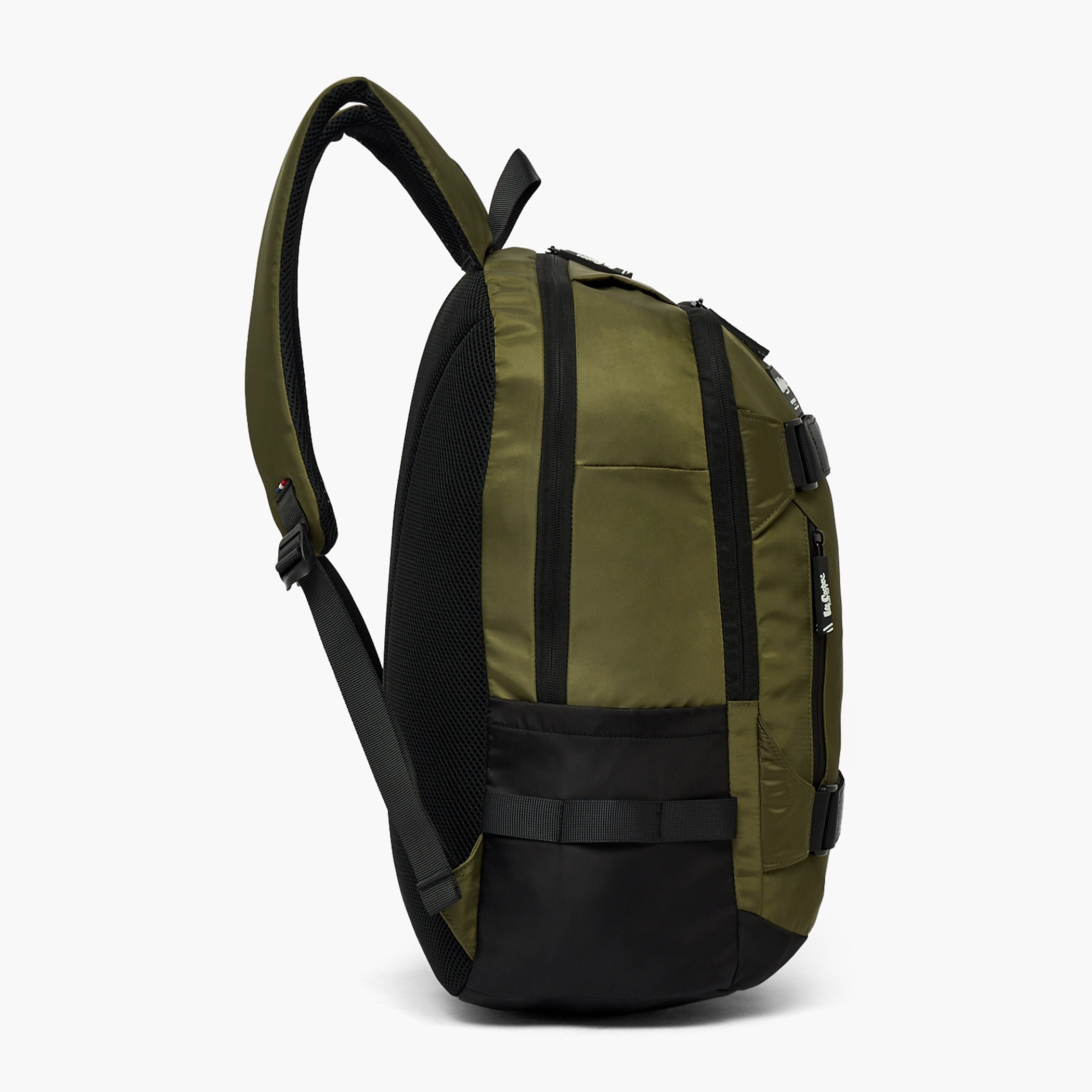 شنطة ظهر سادة بحمالات كتف مبطنة للأطفال من سن 13 سنة من لي كوبر-boys-accessories-bagsandbackpacks-image-7