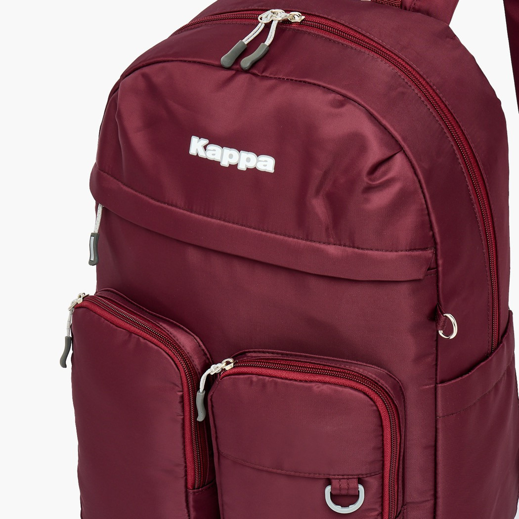 Kappa Logo 2-Piece School Backpack Set for Kids 13 Years+ with Pencil Pouch-school-bagsandbackpacks-backpacks-image-4