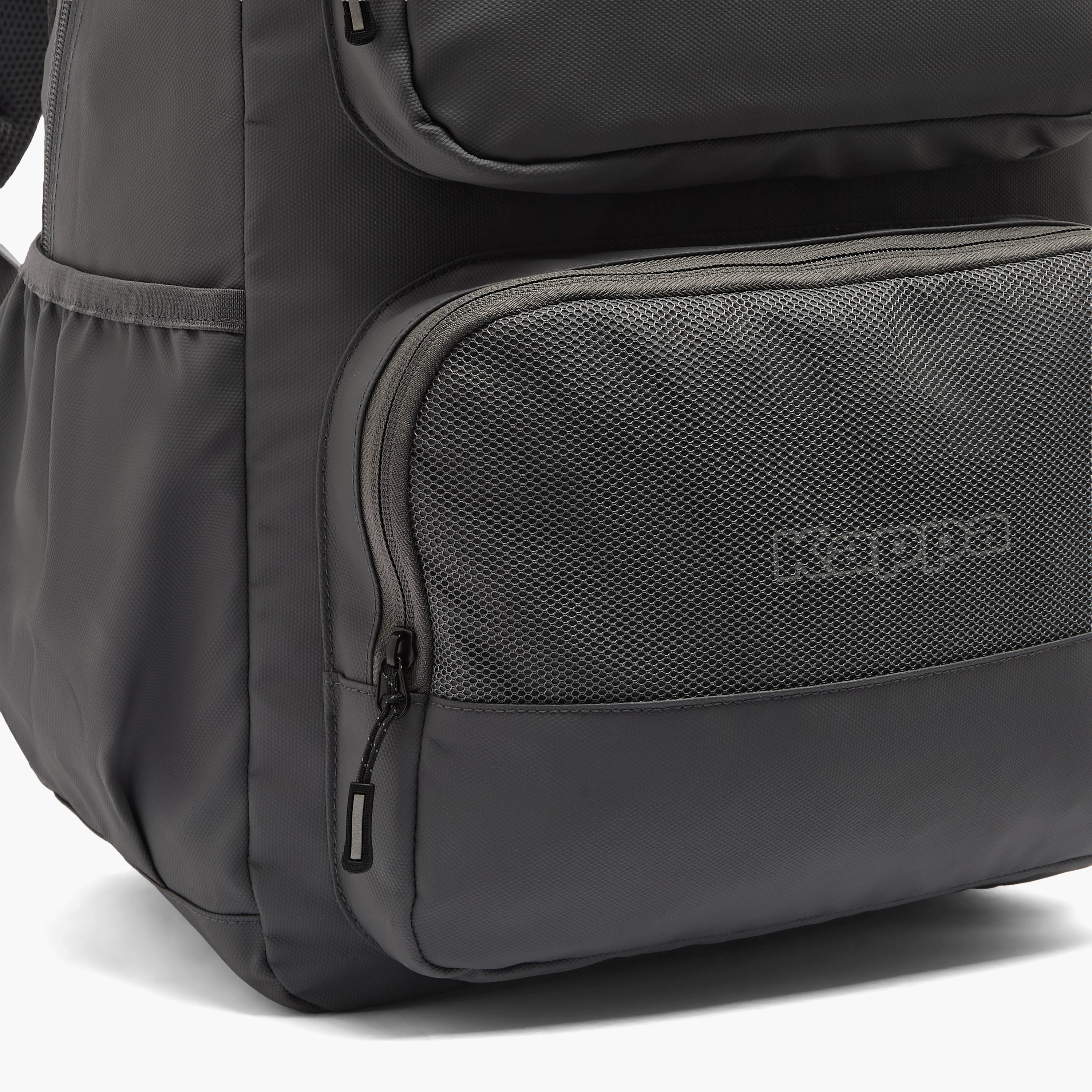 شنطة ظهر مدرسية سادة بأحزمة كتف مبطنة للأطفال بعمر 13 سنة فأكثر من كابا-boys-accessories-bagsandbackpacks-image-3