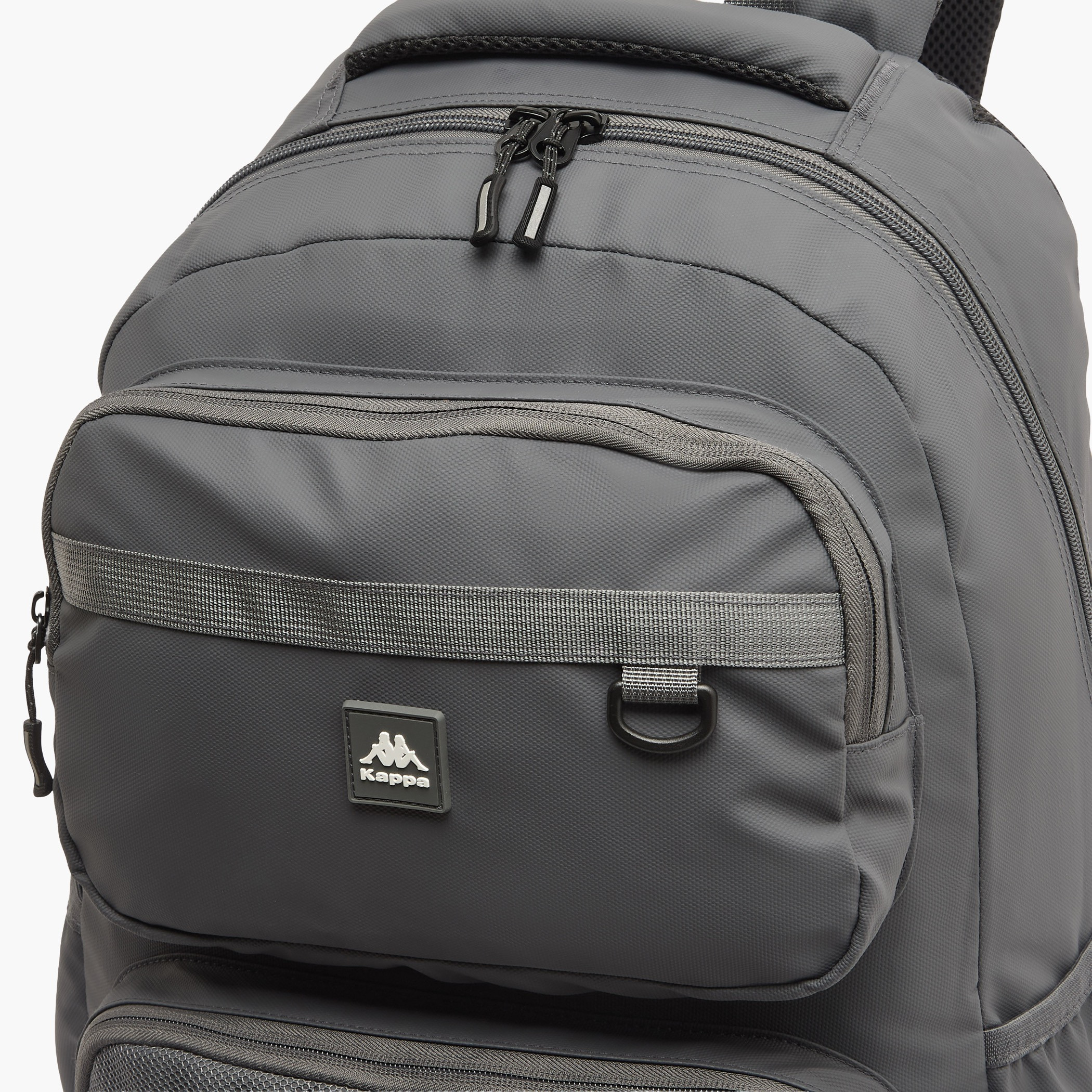 شنطة ظهر مدرسية سادة بأحزمة كتف مبطنة للأطفال بعمر 13 سنة فأكثر من كابا-boys-accessories-bagsandbackpacks-image-4