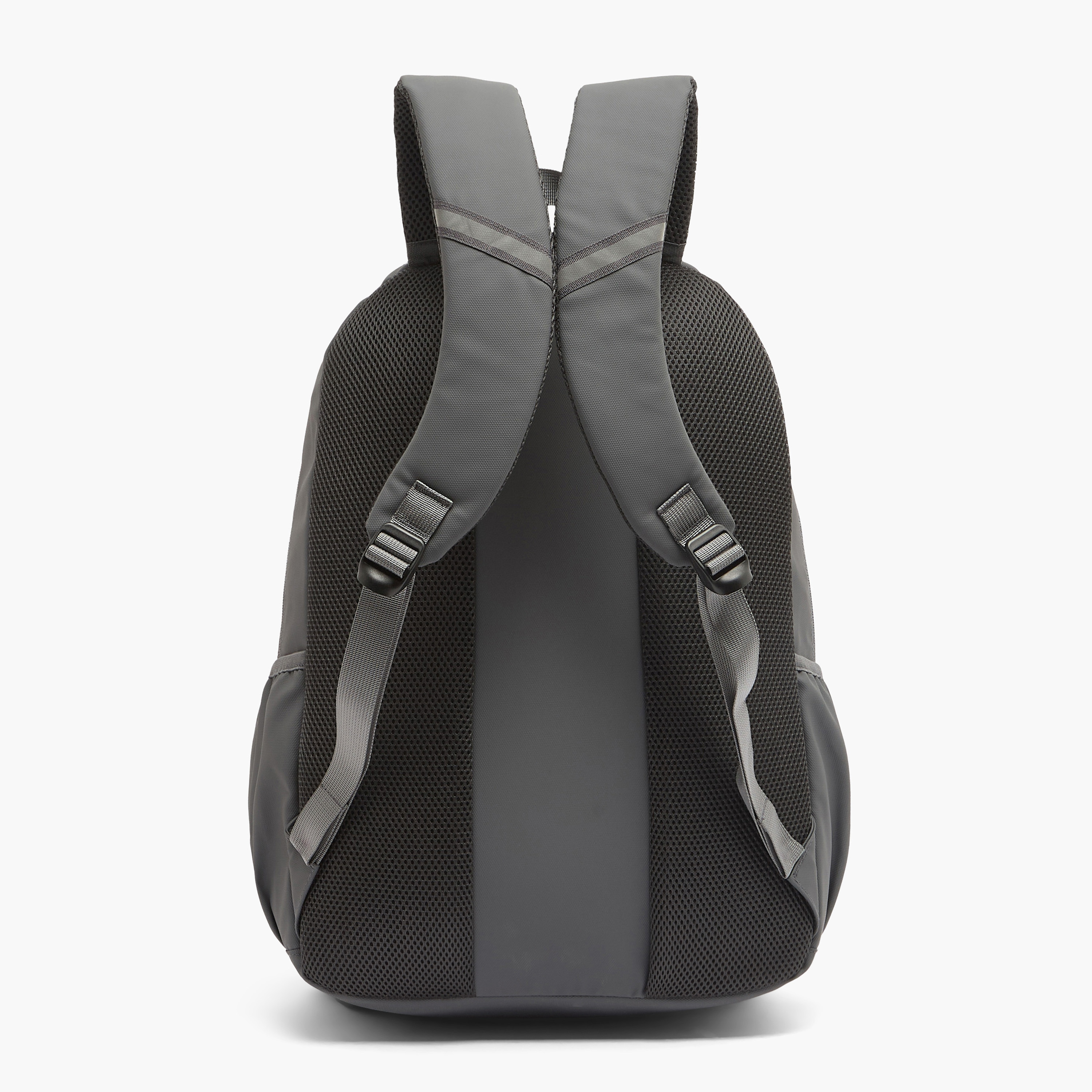 شنطة ظهر مدرسية سادة بأحزمة كتف مبطنة للأطفال بعمر 13 سنة فأكثر من كابا-boys-accessories-bagsandbackpacks-image-8