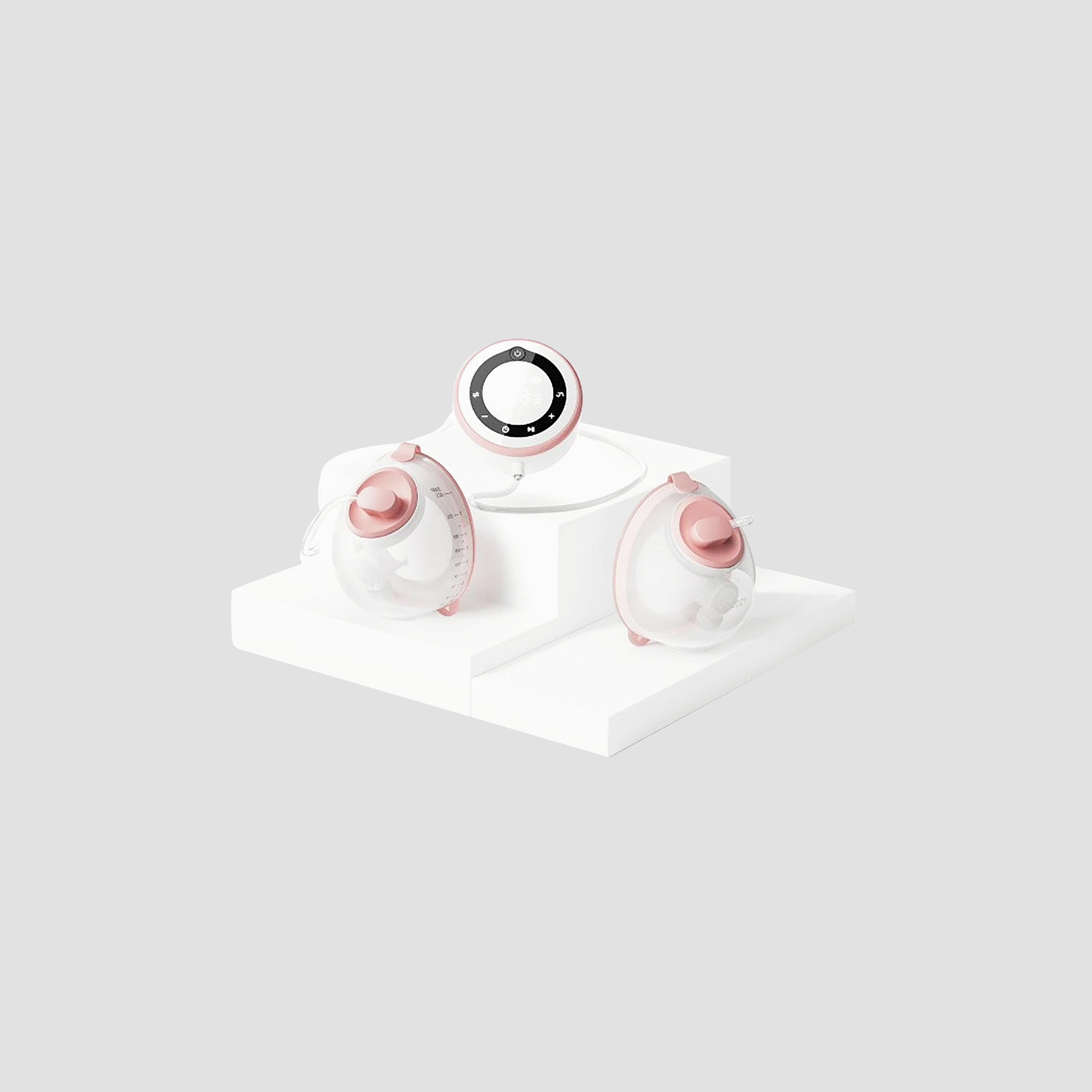 Momcozy V1 Pro Reliable & Efficient Breast Pump - Hospital Grade-baby-feeding-breastfeedingandcare-image-1