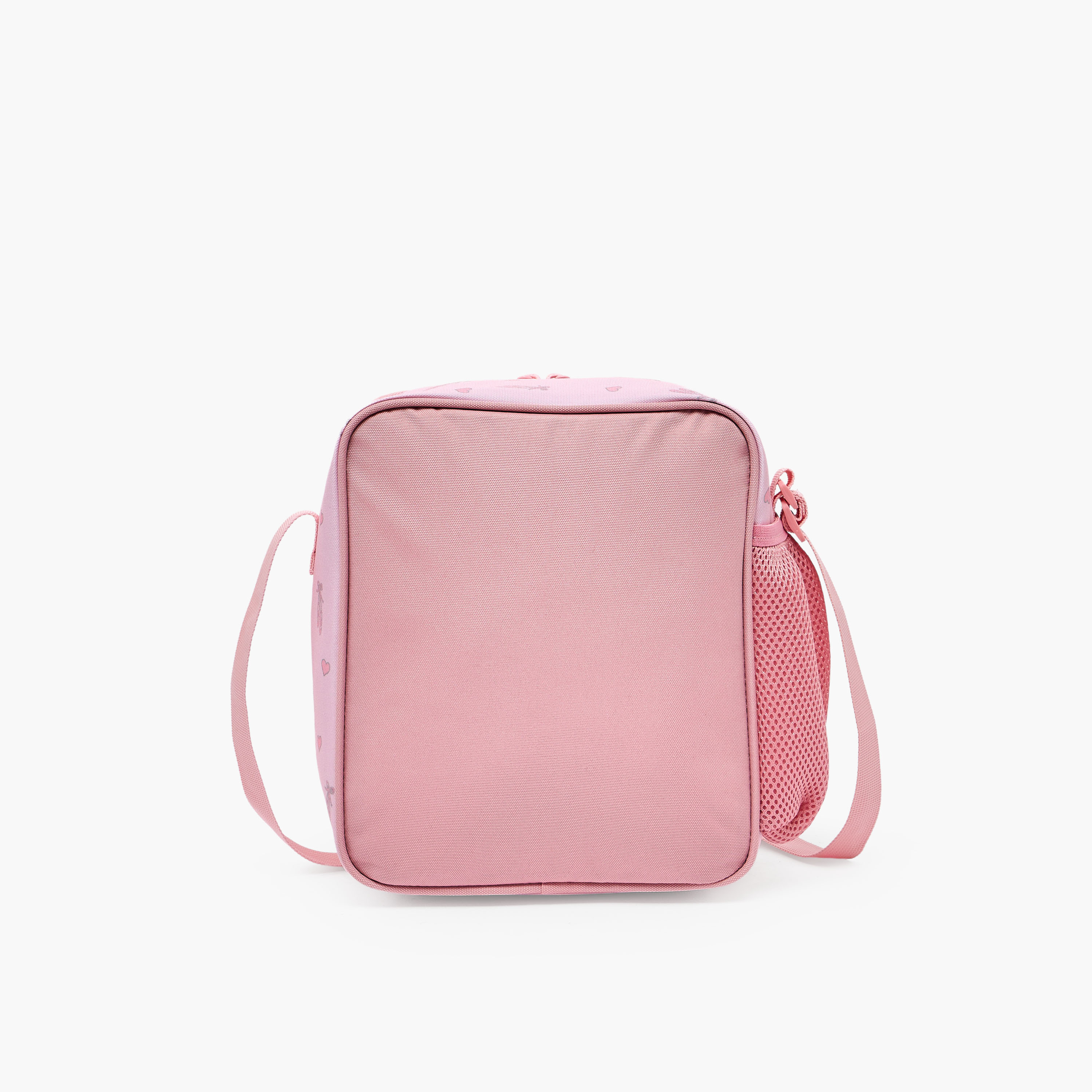 شنطة غداء بطبعات راقصة باليه وحزام قابل للتعديل للبنات 5-8 سنوات من يولو-school-lunchessentials-lunchbags-image-5