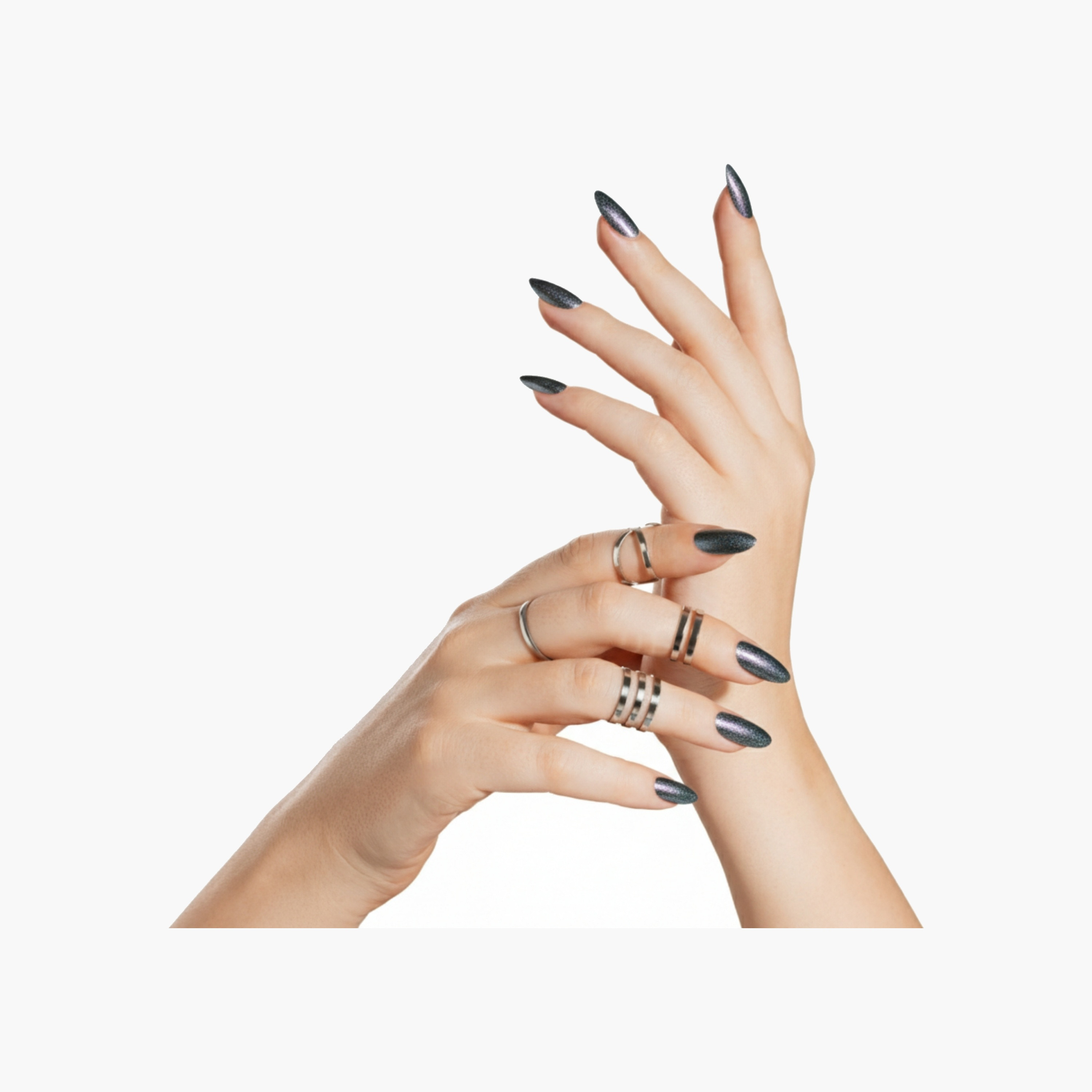 أظافر فرنسية مسبقة اللصق-beautyandpersonalcare-makeup-nails-artificialnails-image-21