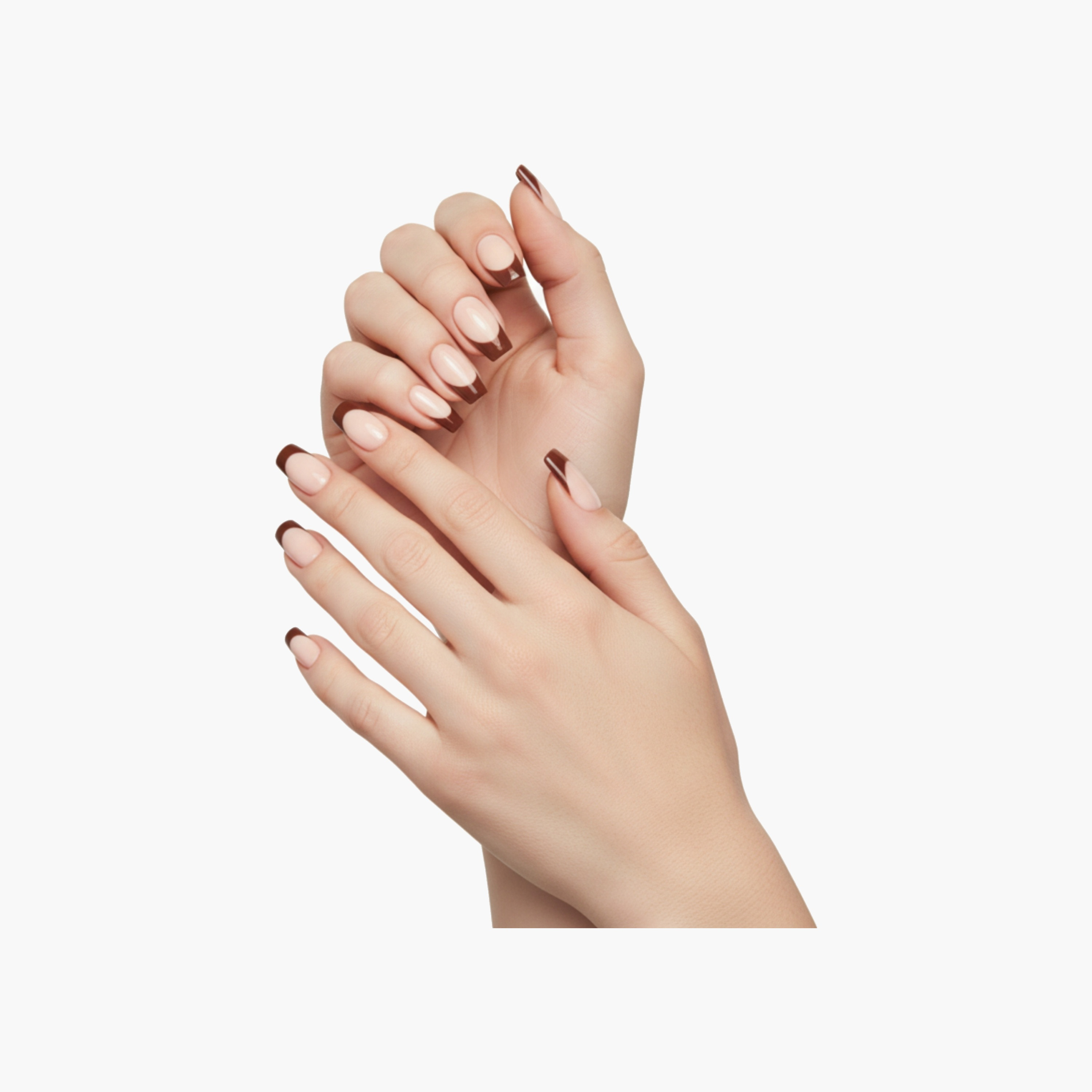 أظافر فرنسية مسبقة اللصق-beautyandpersonalcare-makeup-nails-artificialnails-image-45