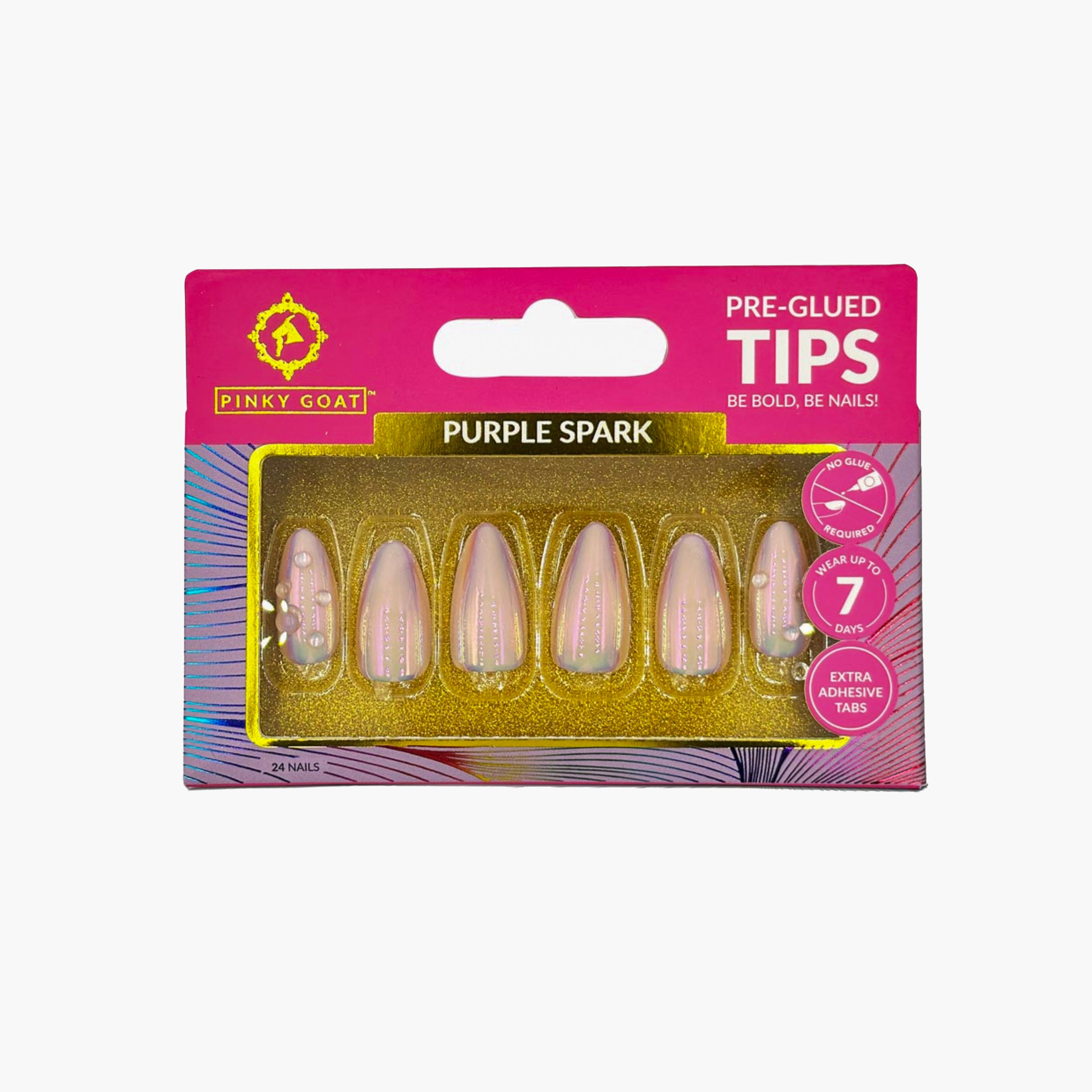 أظافر فرنسية مسبقة اللصق-beautyandpersonalcare-makeup-nails-artificialnails-image-31