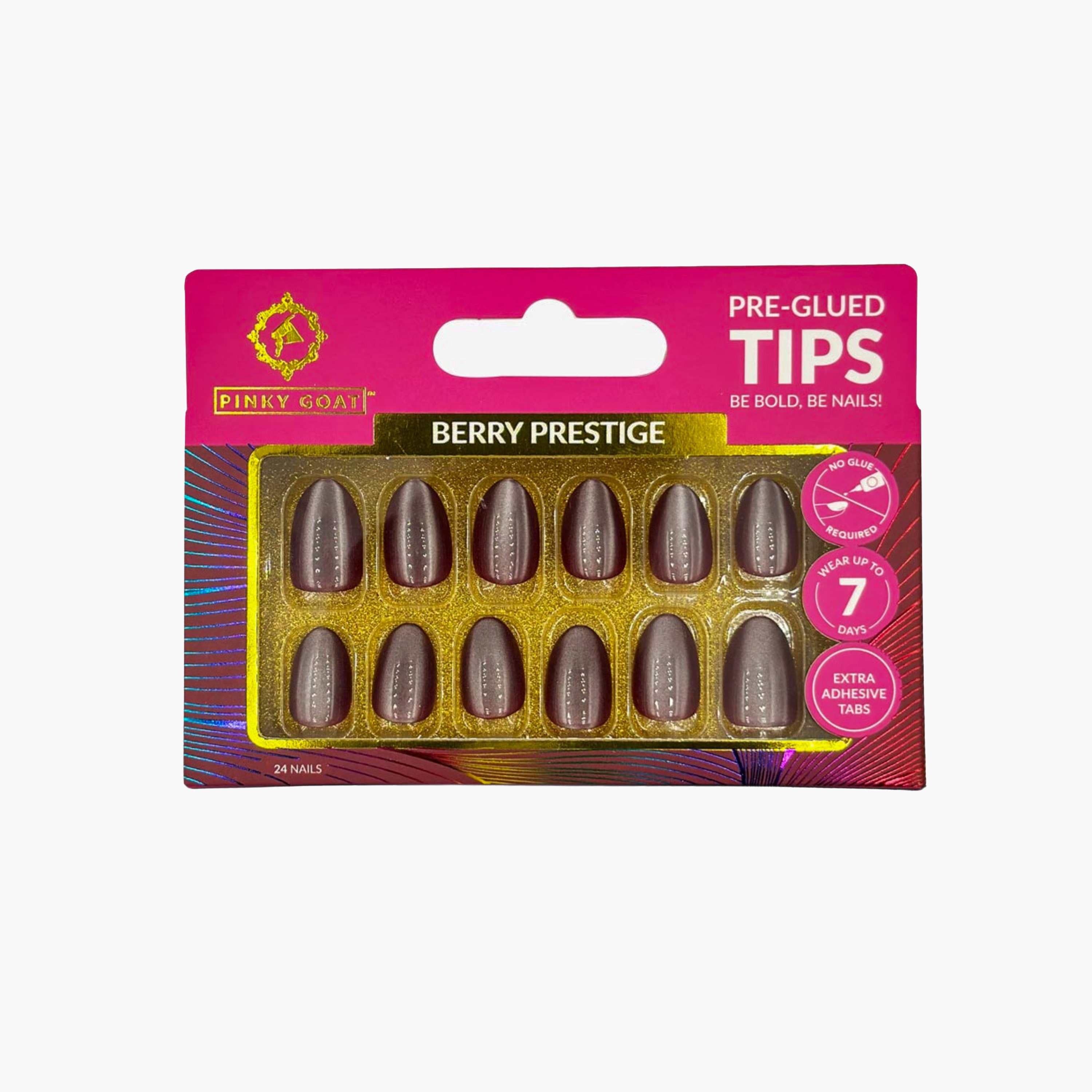 أظافر فرنسية مسبقة اللصق-beautyandpersonalcare-makeup-nails-artificialnails-image-34